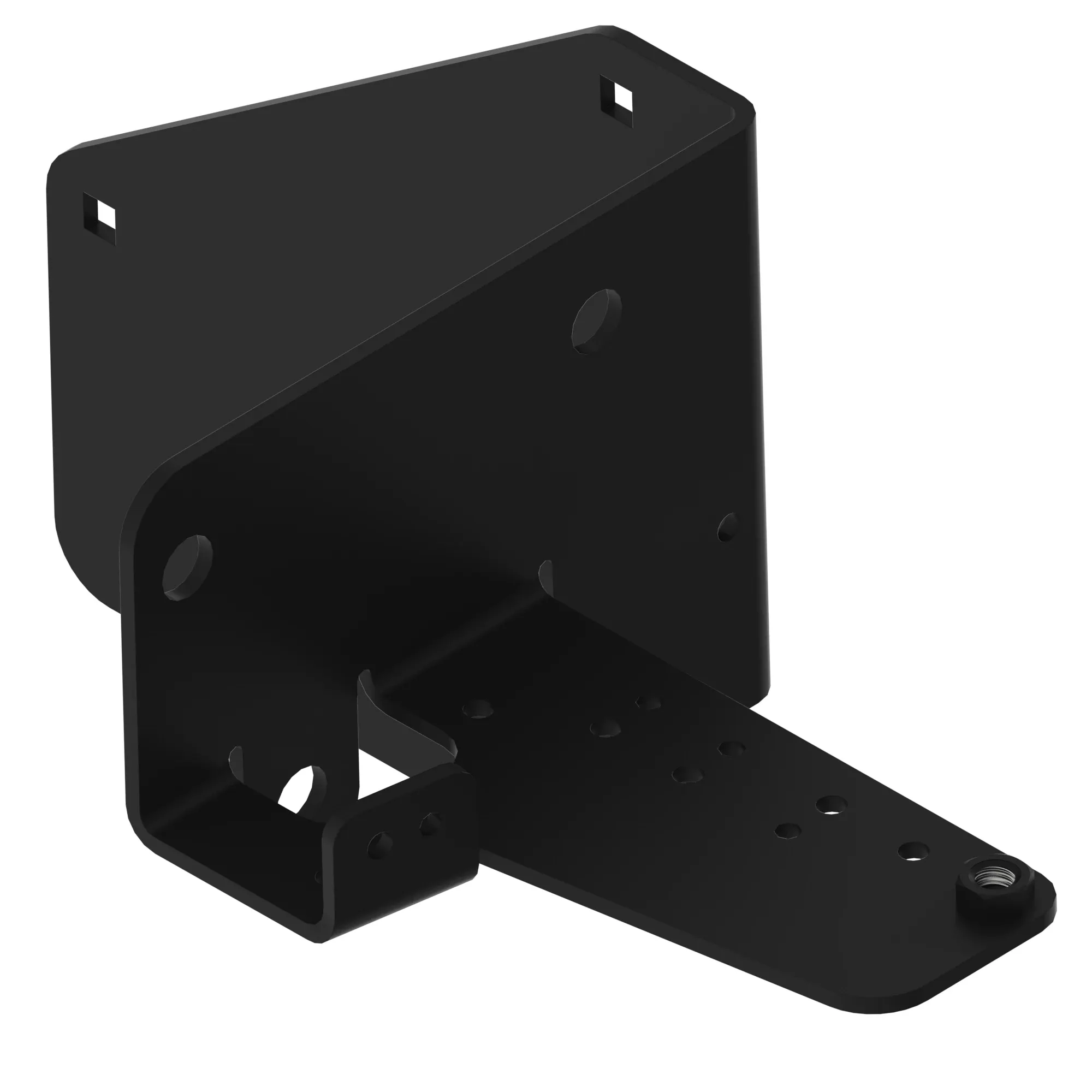 BRACKET, SUPPORT, SUPPLY MODULE