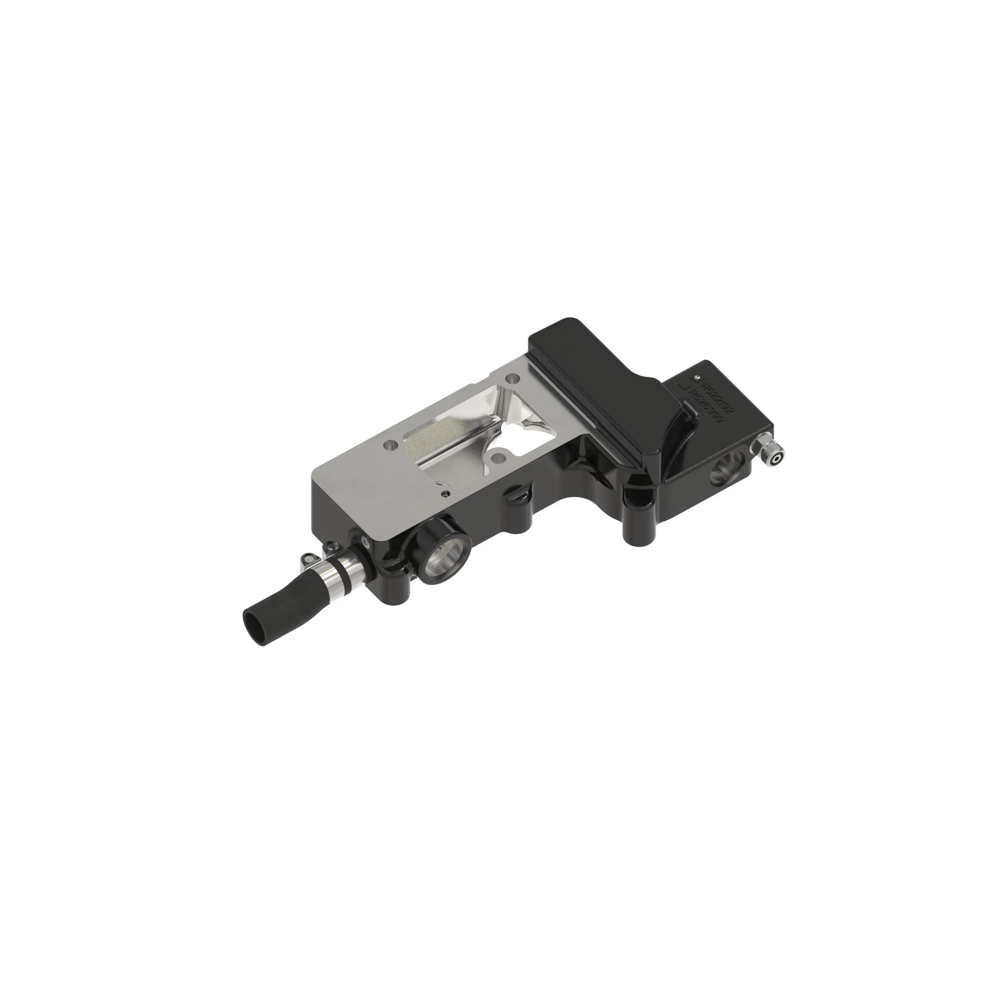 HOUSING, HOUSING, THERMOSTAT INLET