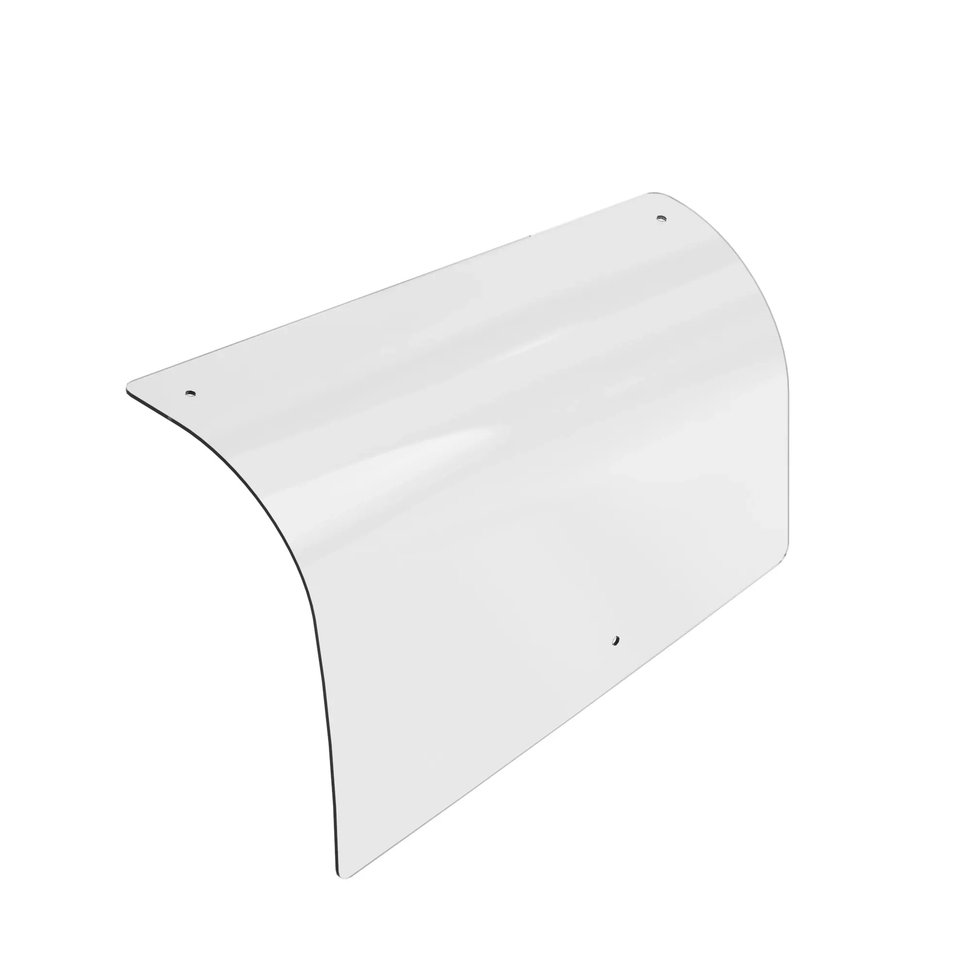 John Deere Right Side Window - R276545