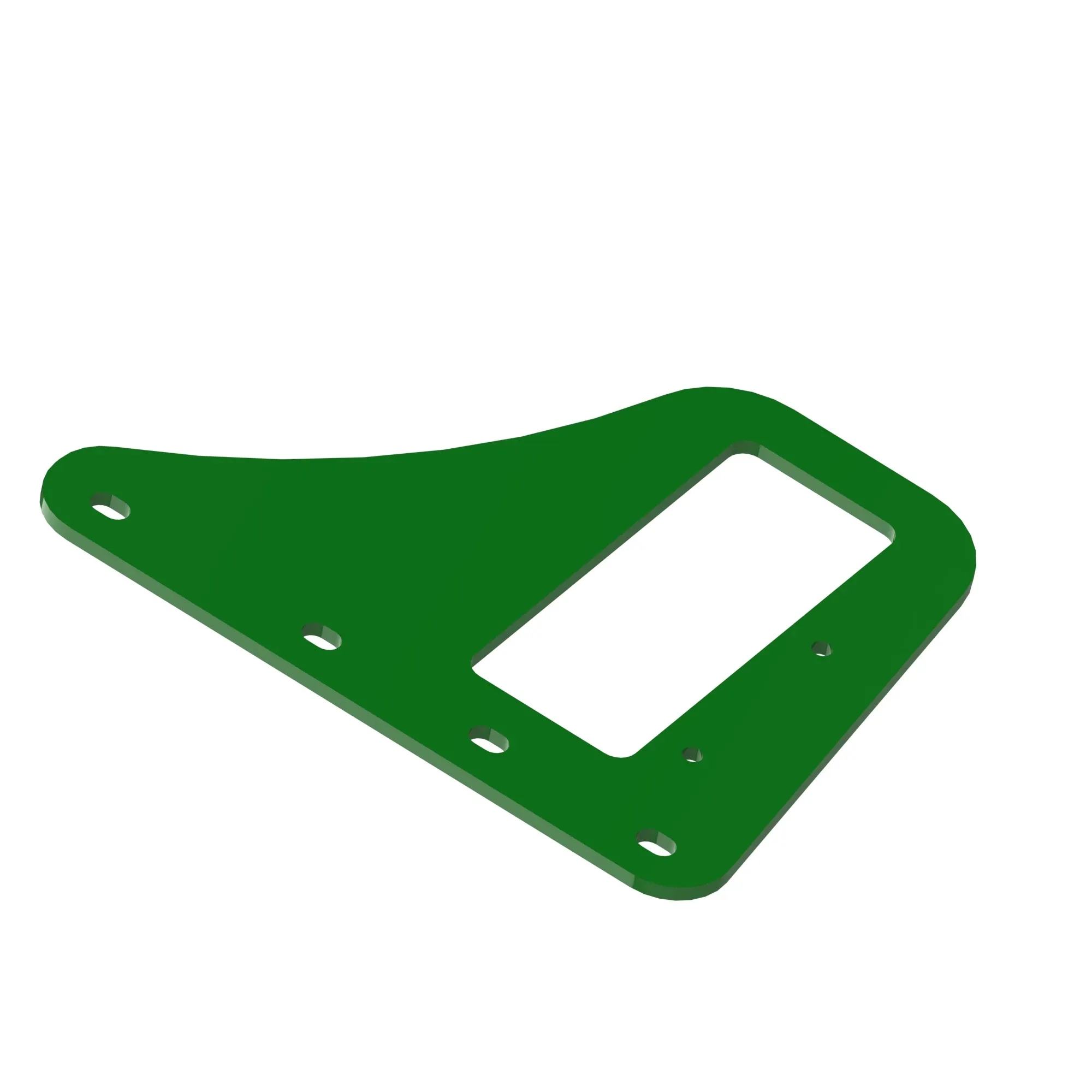 John Deere Upper Torque Stop Support - H203194