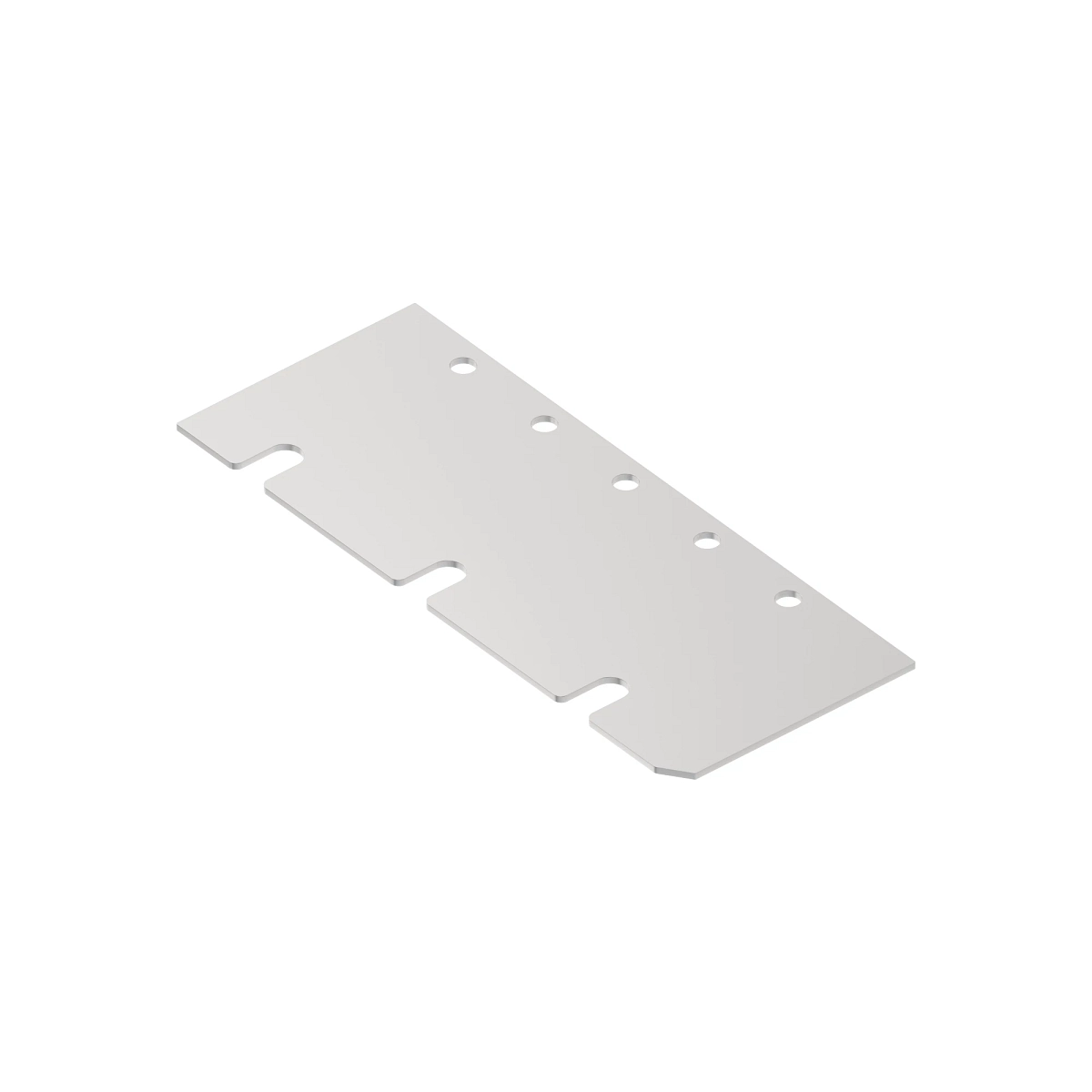 Leaf Spring, Shear Adjustment Wide