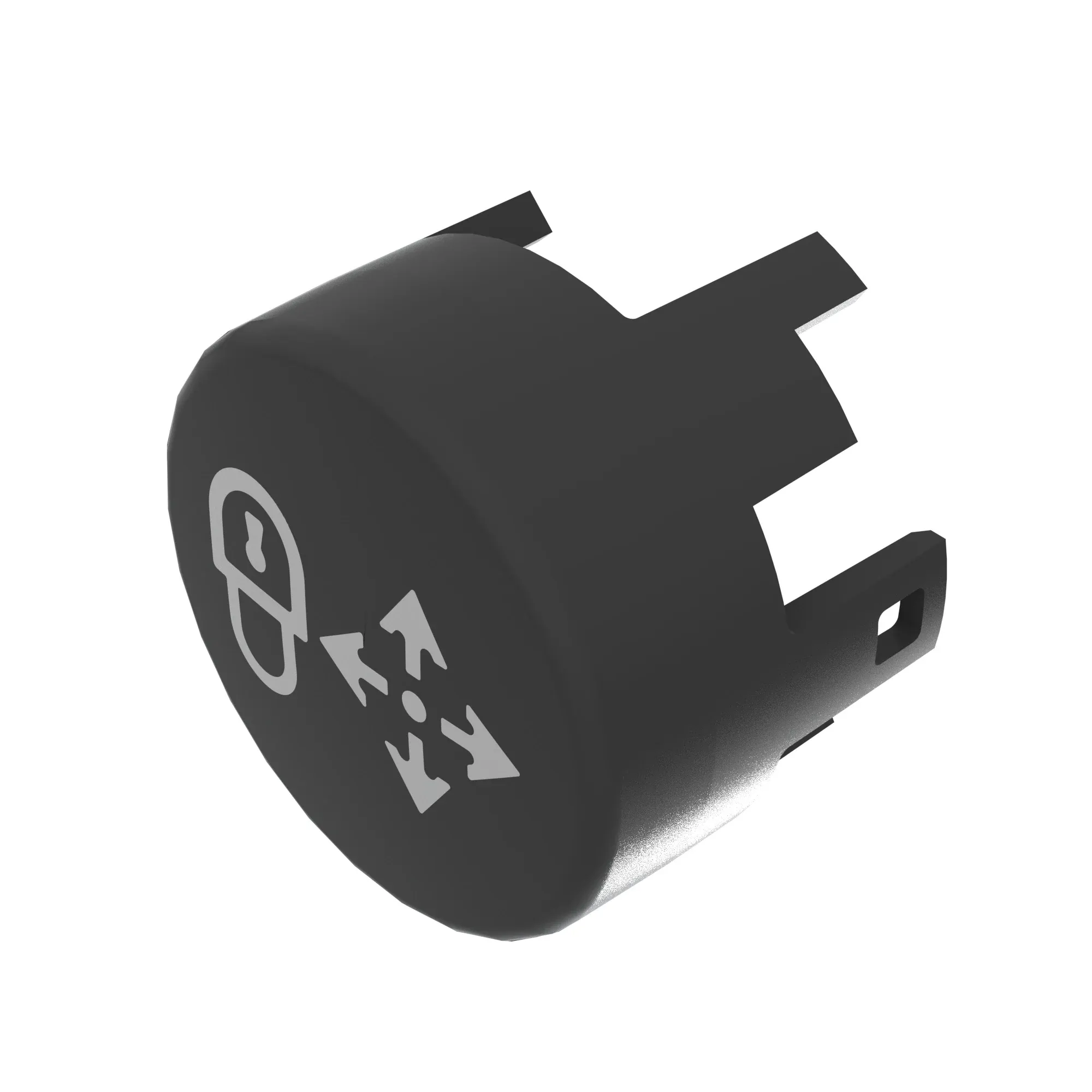 Knob, E-Icv Lock