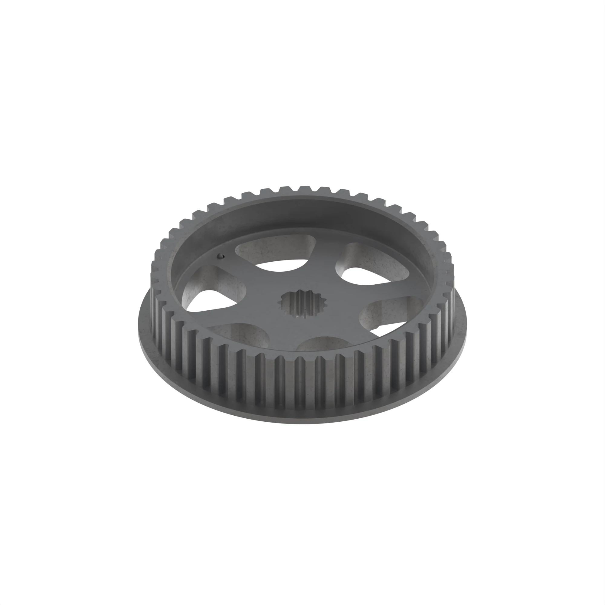⚙️ M128002: Piñón Impulsor del Cortacésped John Deere 🚜✅