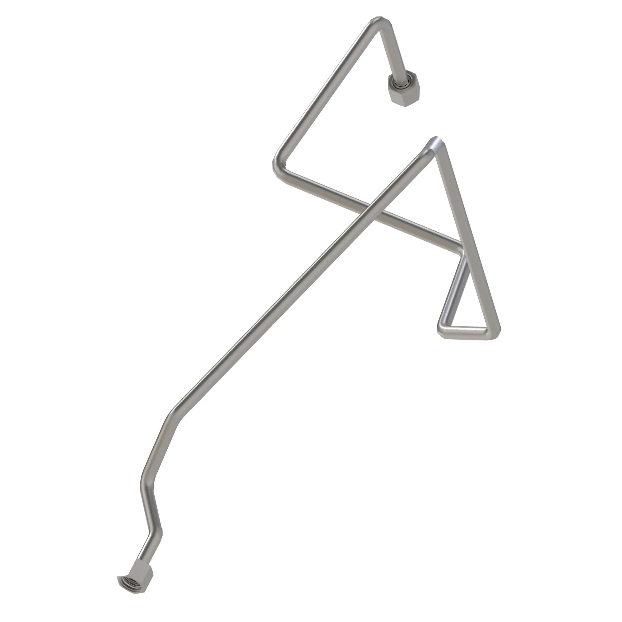 STEERING LINE, LH W/ ATI