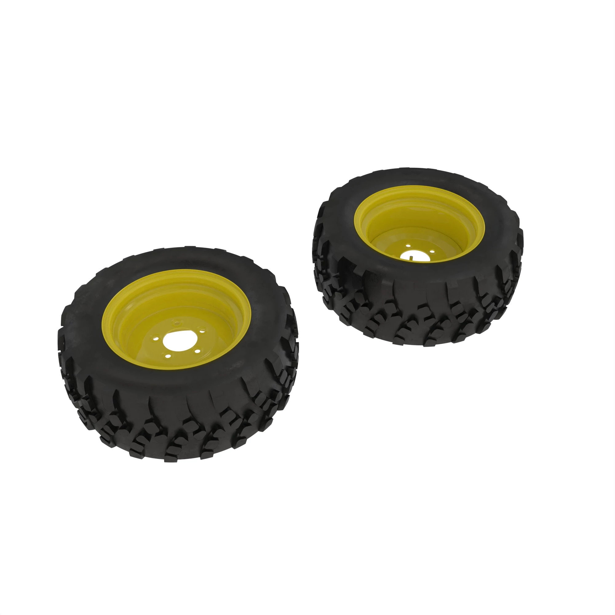 John Deere Tire and Wheel Assembly, 220/55R12 R3 - BLV10745