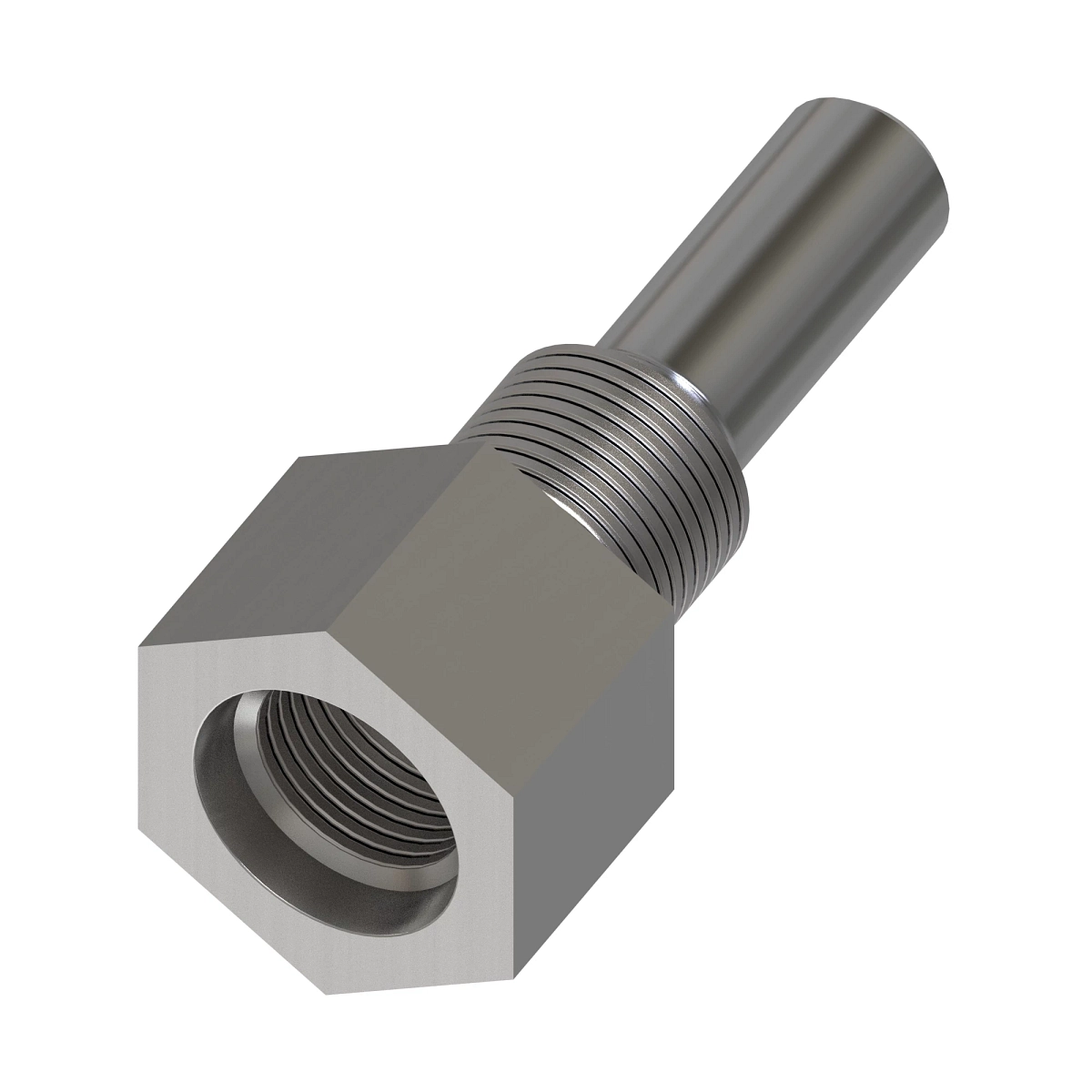 Fitting, Assembly, W/ O-Ring