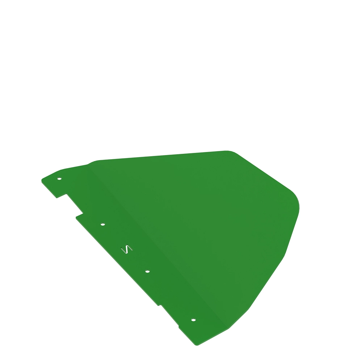 Shield, Tuck, LH M Spec
