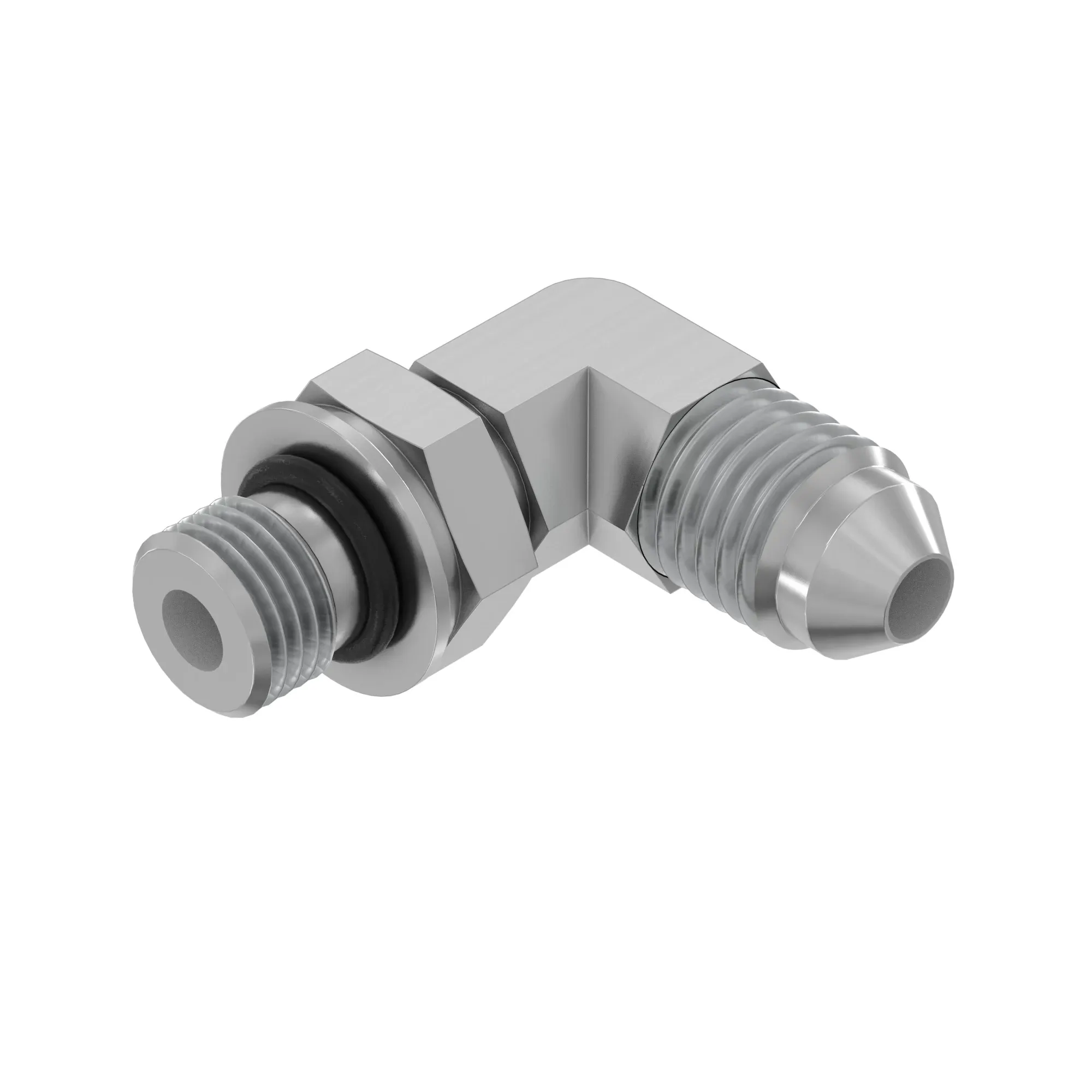 John Deere Elbow Fitting - F075585