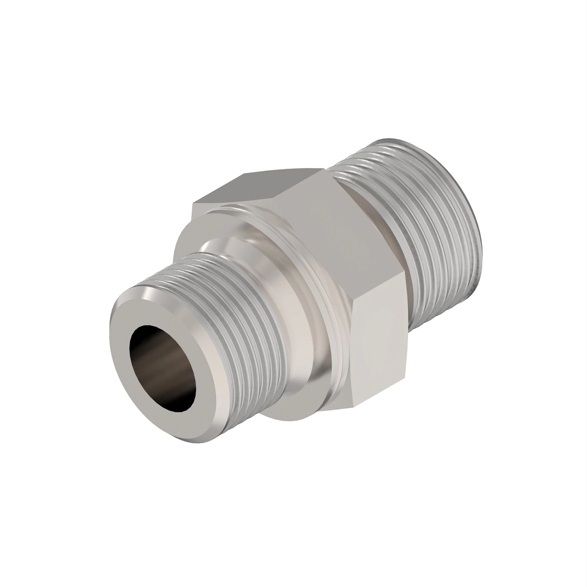 Fitting, Adapter, M18-3/4UNF