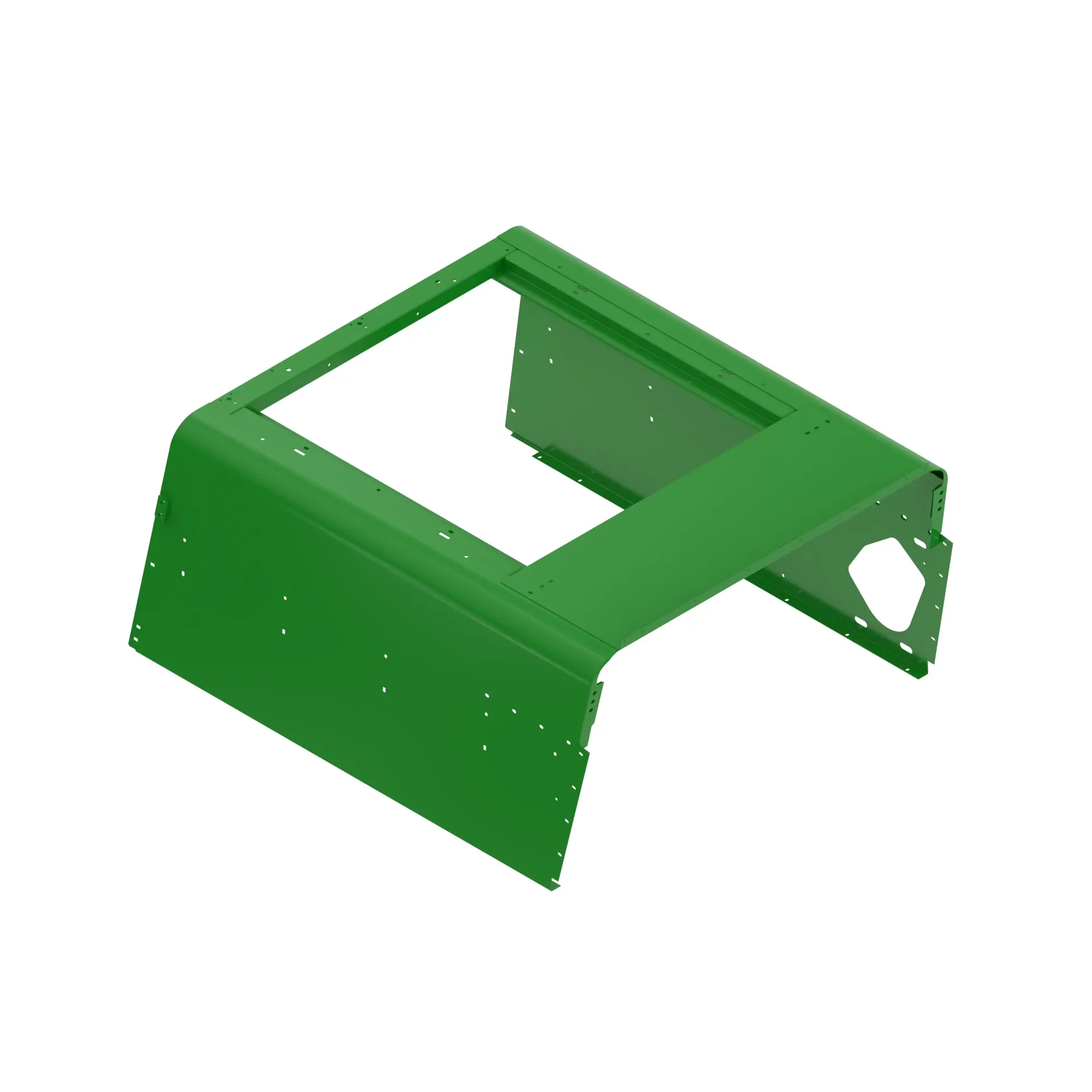 John Deere Hood - AZ102242