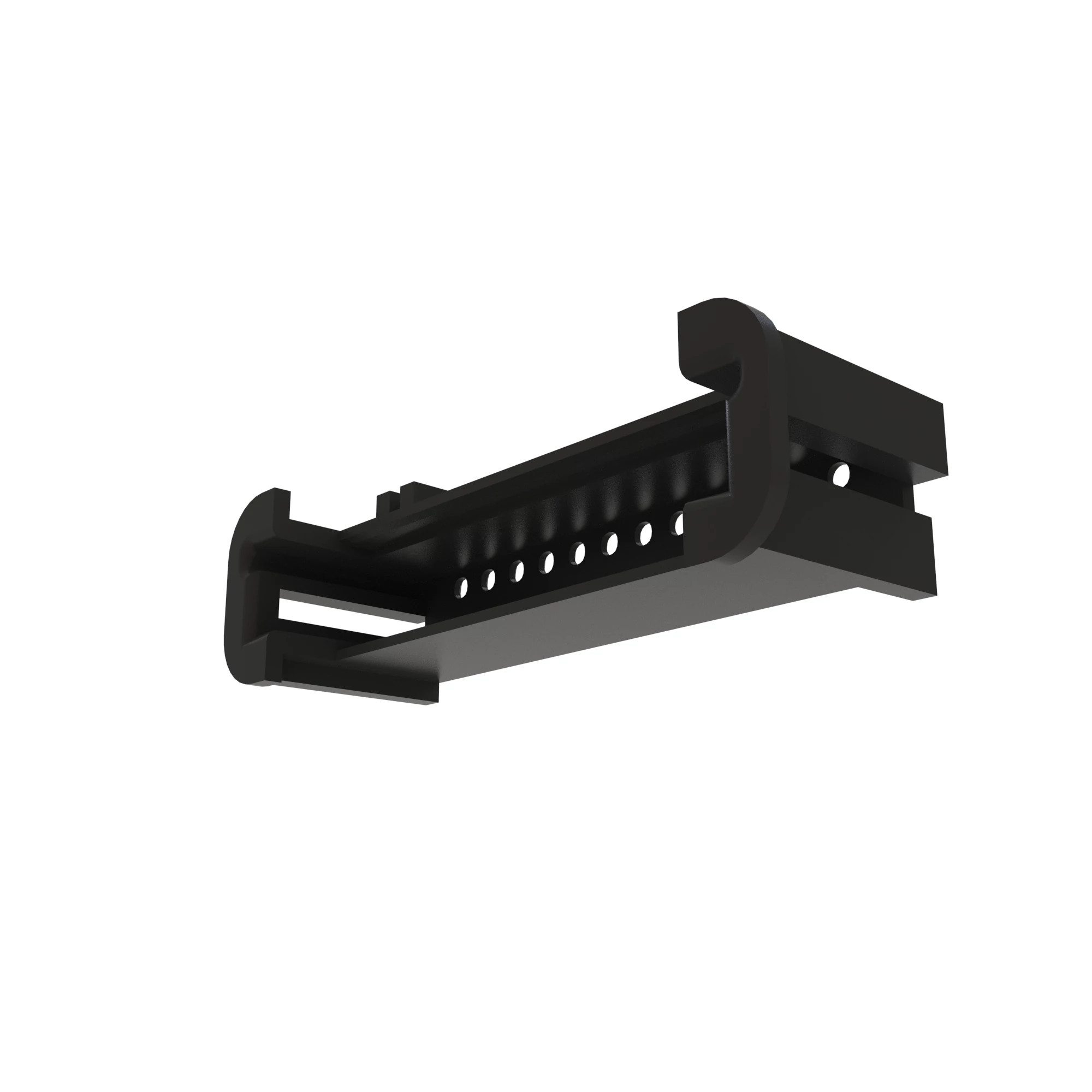 DELPHI GT WHITE SILICONE CAV. PLUG