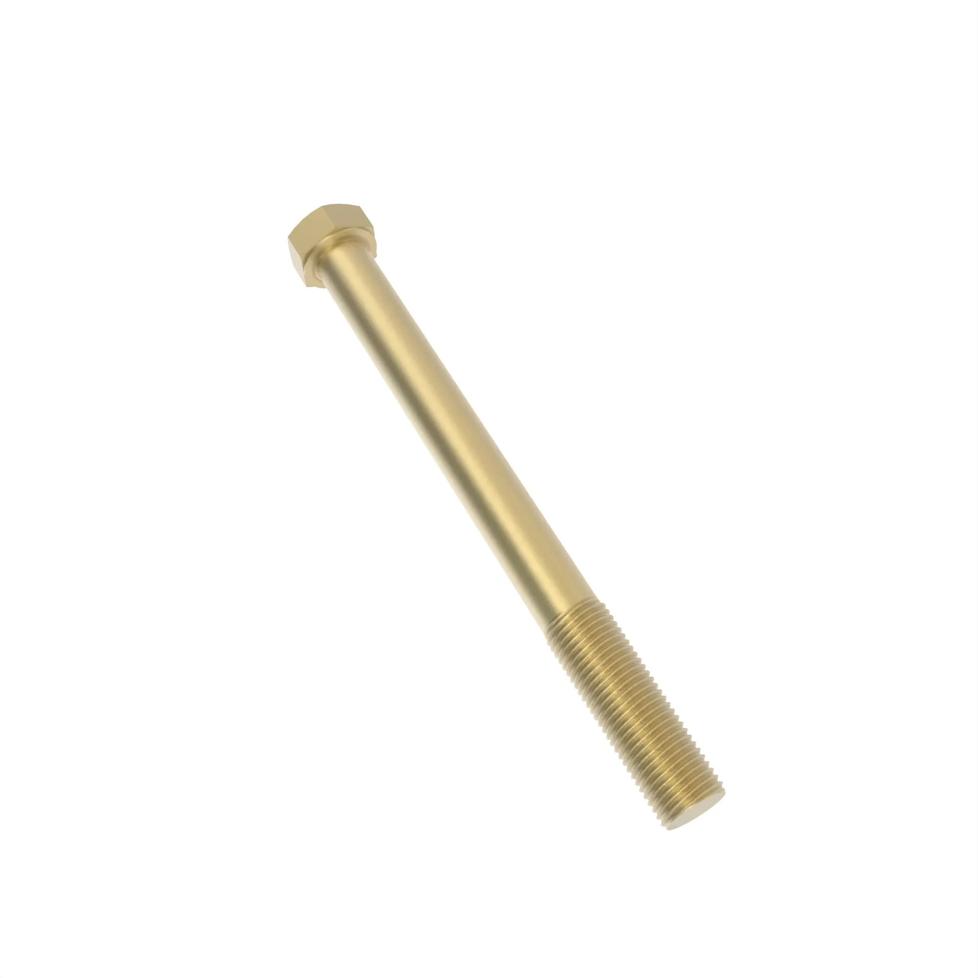 John Deere Hexagonal Head Cap Screw, 7/16" X 5" - 19H2348