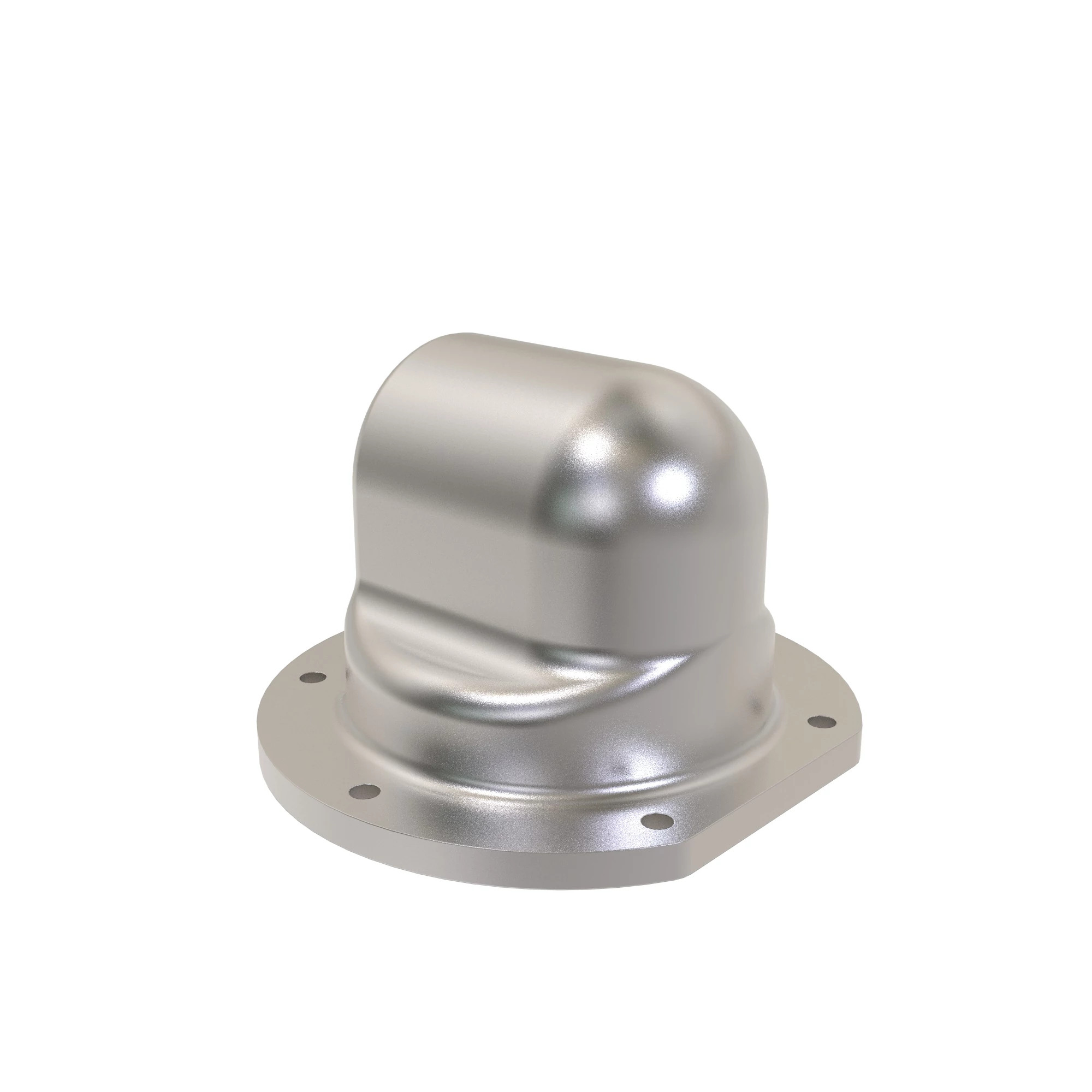 N208589: Foam Mixing Head Top Housing