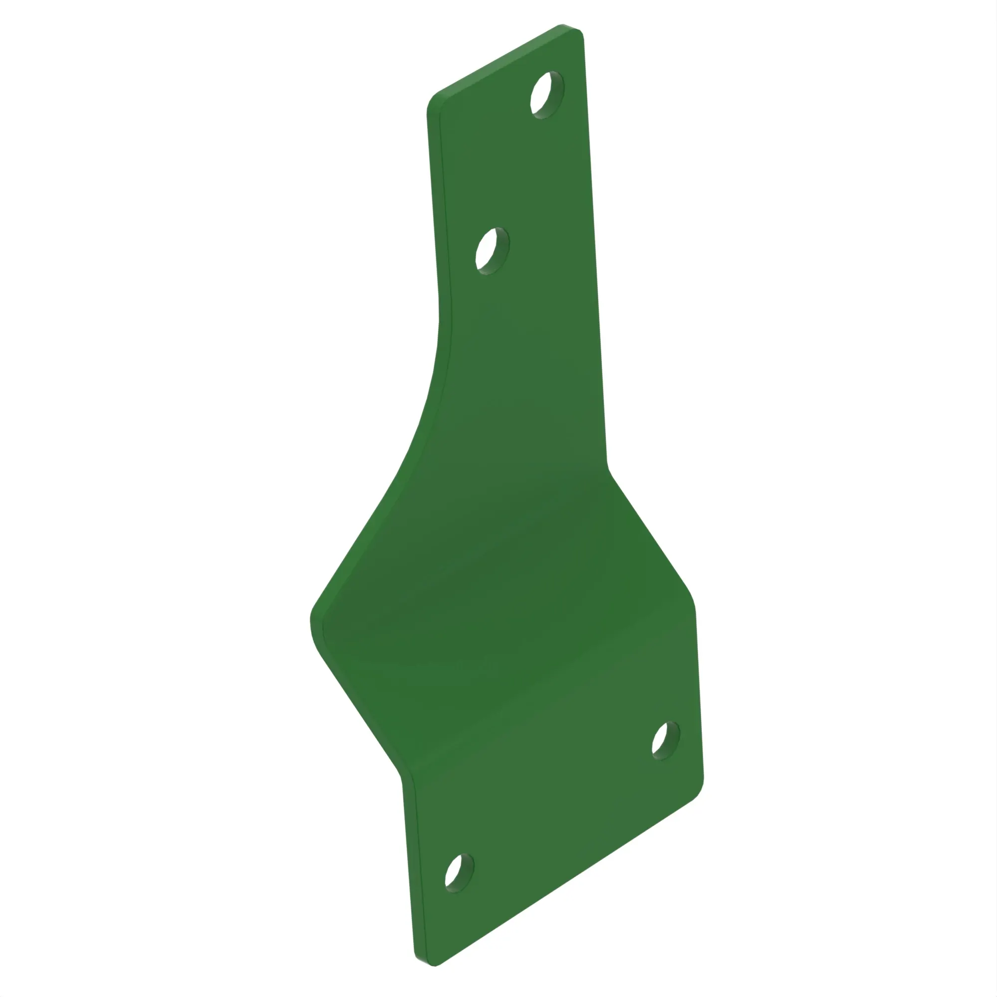 BRACKET, STEERING LINES