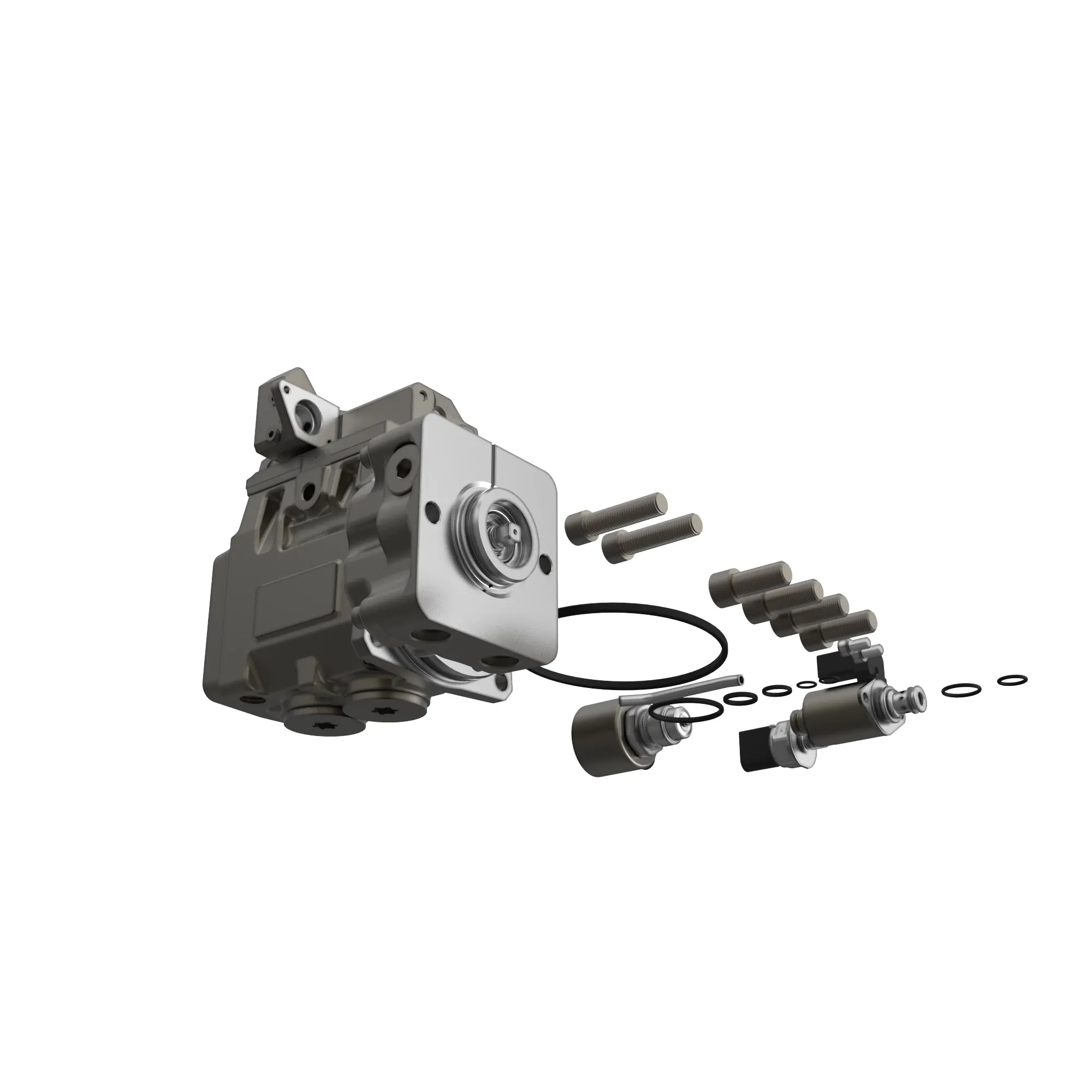 Fuel Injection Pump