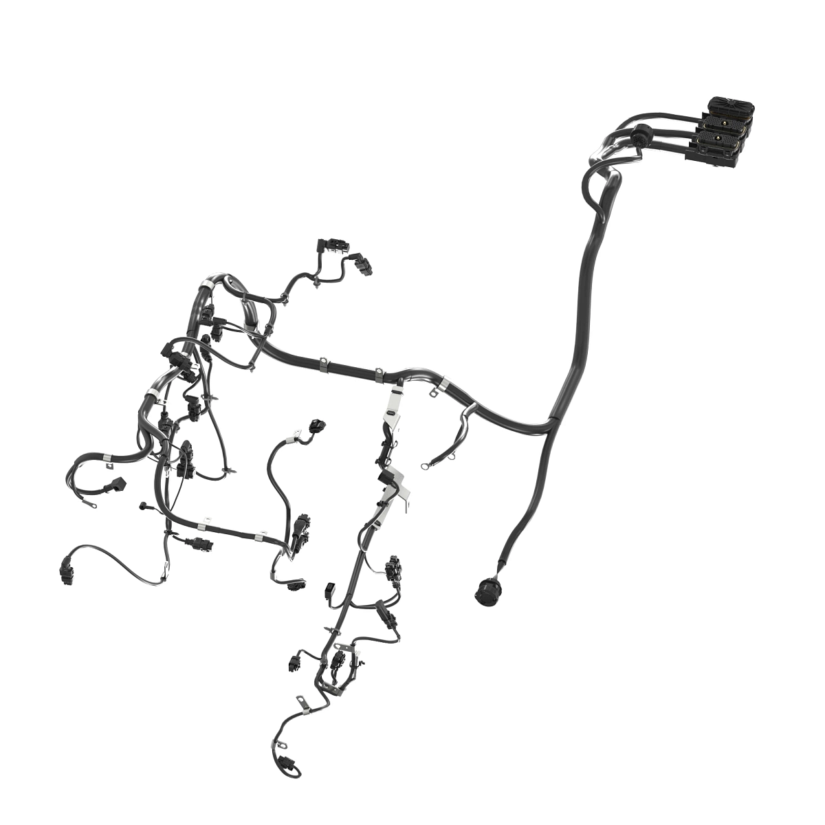 Wiring Harness, 6068 FT4 HW3 524/54