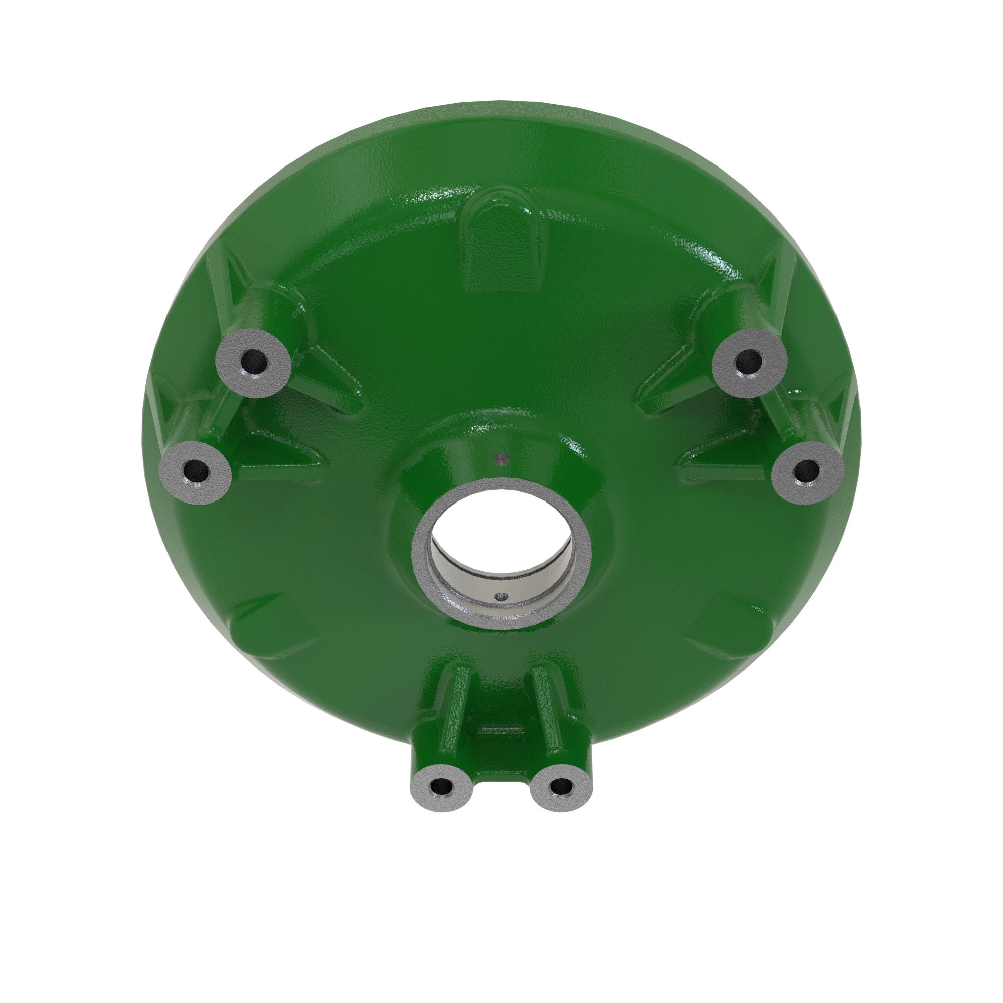 John Deere Front Midship Housing - YZ100576