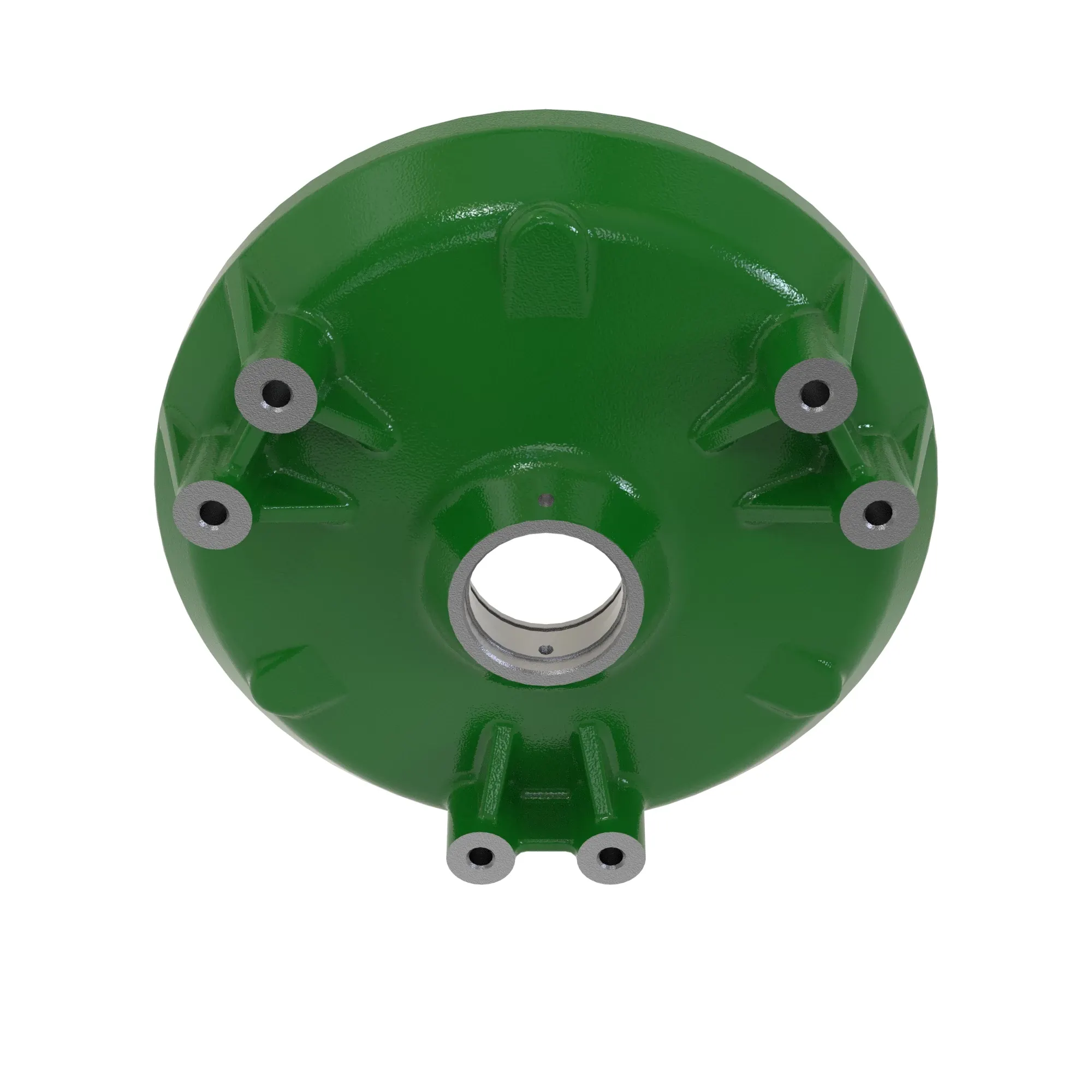 John Deere Front Midship Housing - YZ100576