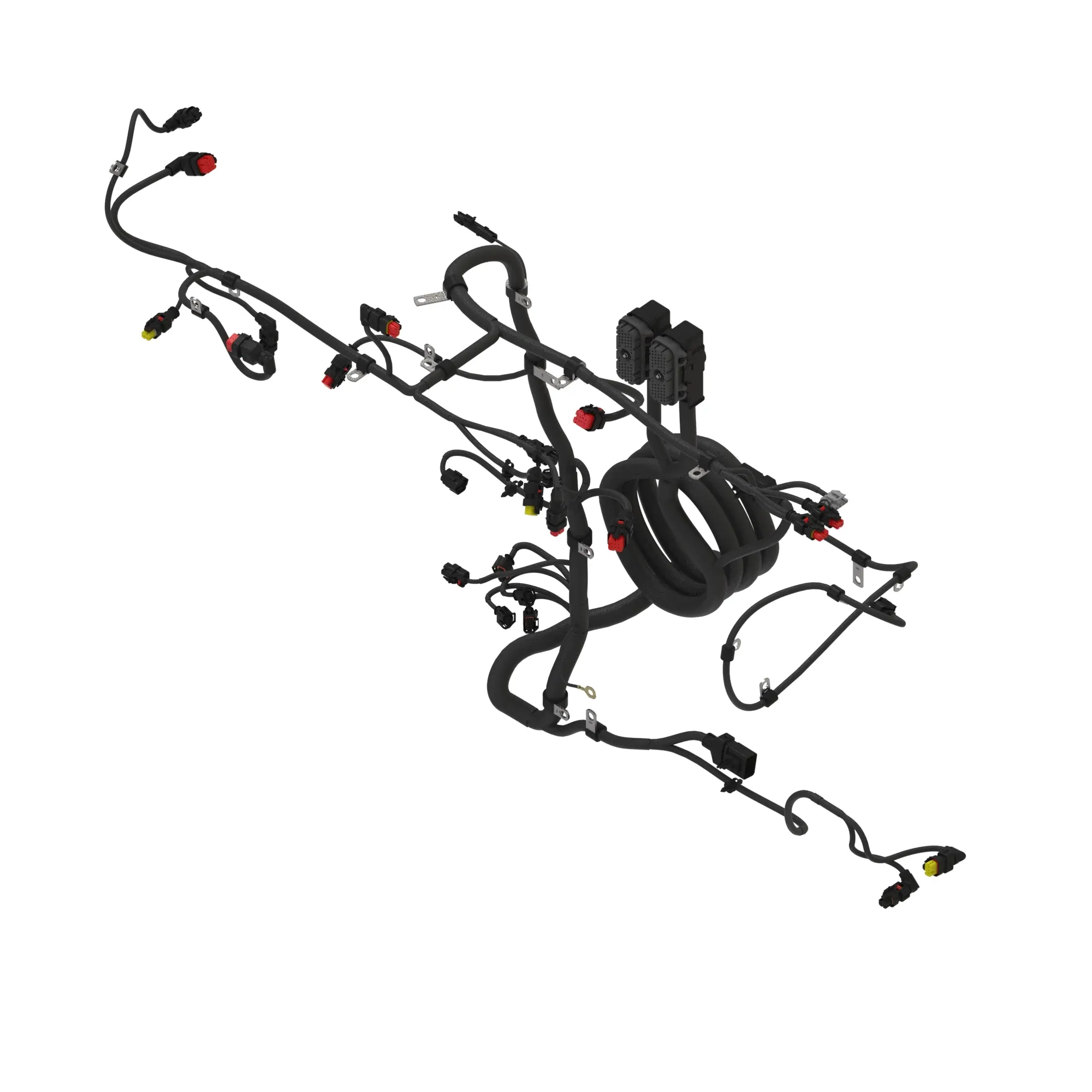 WIRING HARNESS, IT4 6090 OEM HW4 RE