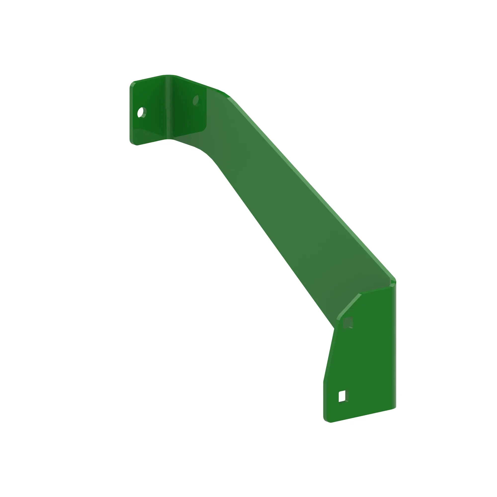 SUPPORT, LH SHIELD-PRECUTTER