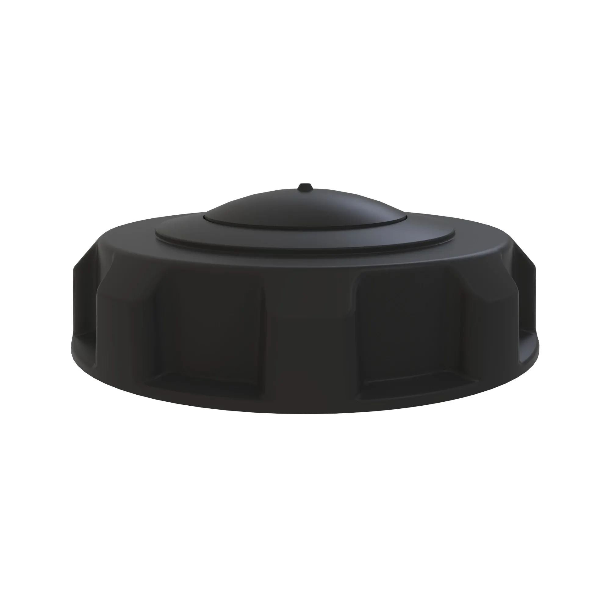 CAP, FUEL - BLACK (GAS)