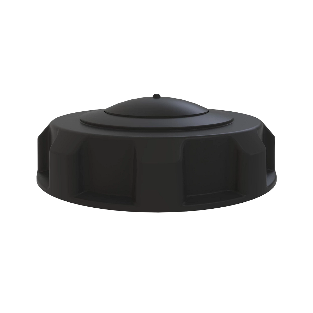 CAP, FUEL - BLACK (GAS)