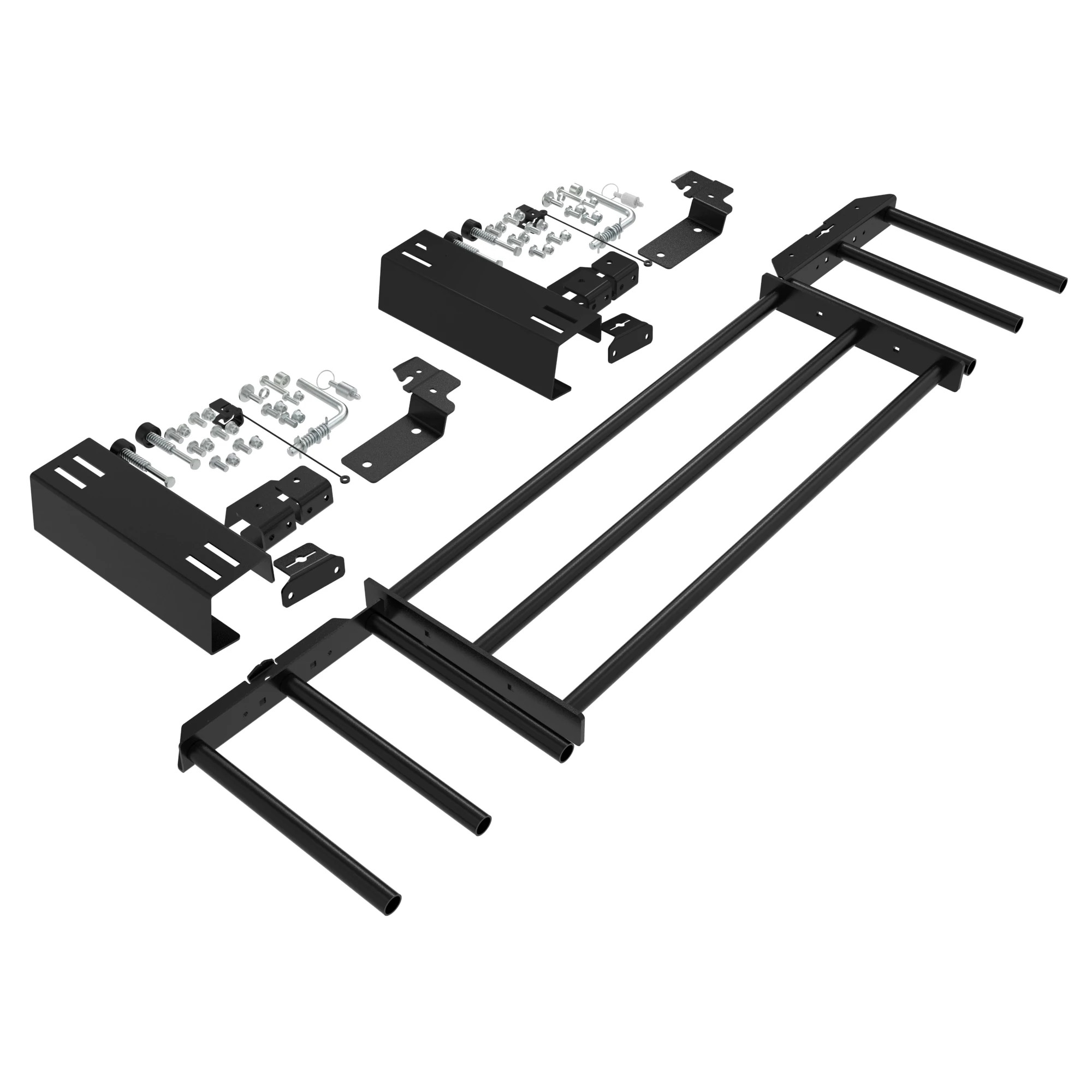 Cargo Box Extender Kit