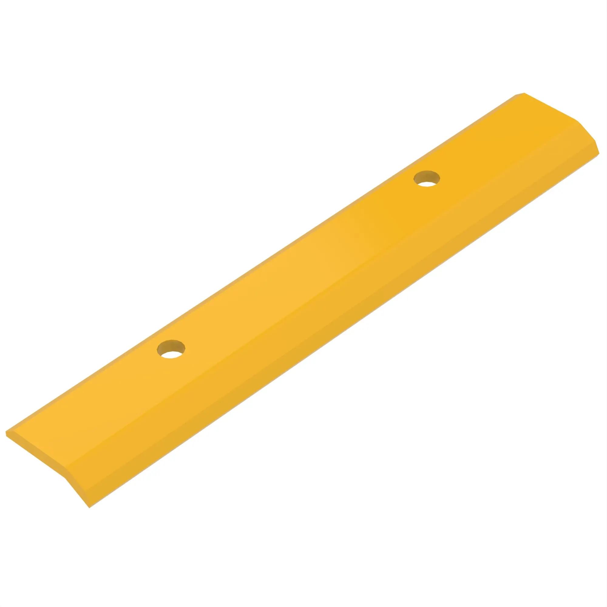 John Deere Cutting Edge, Half-Arrow Cover Plate - 824HA129TP