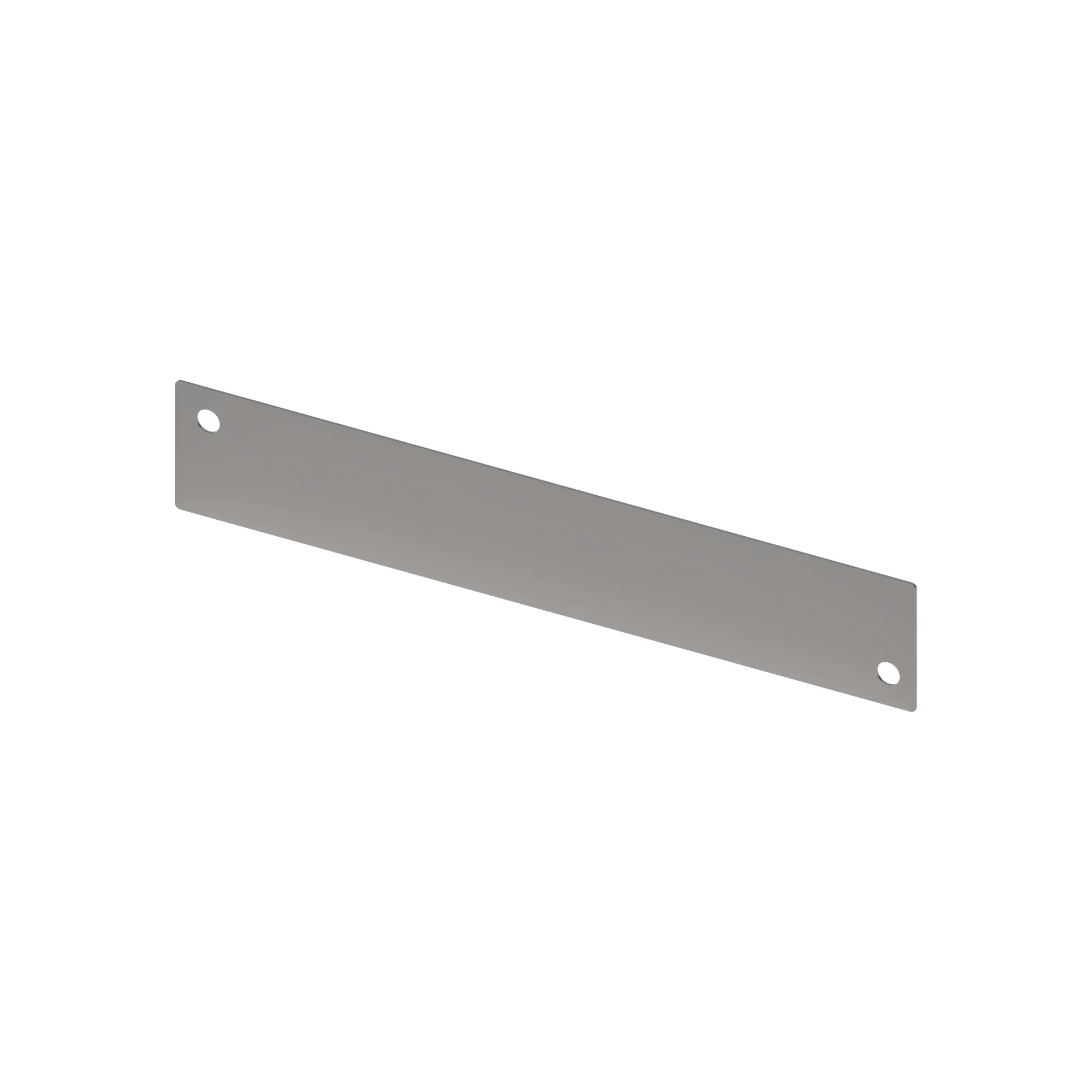 John Deere Rectangular Two Hole Wear Plate Shim - KK58147