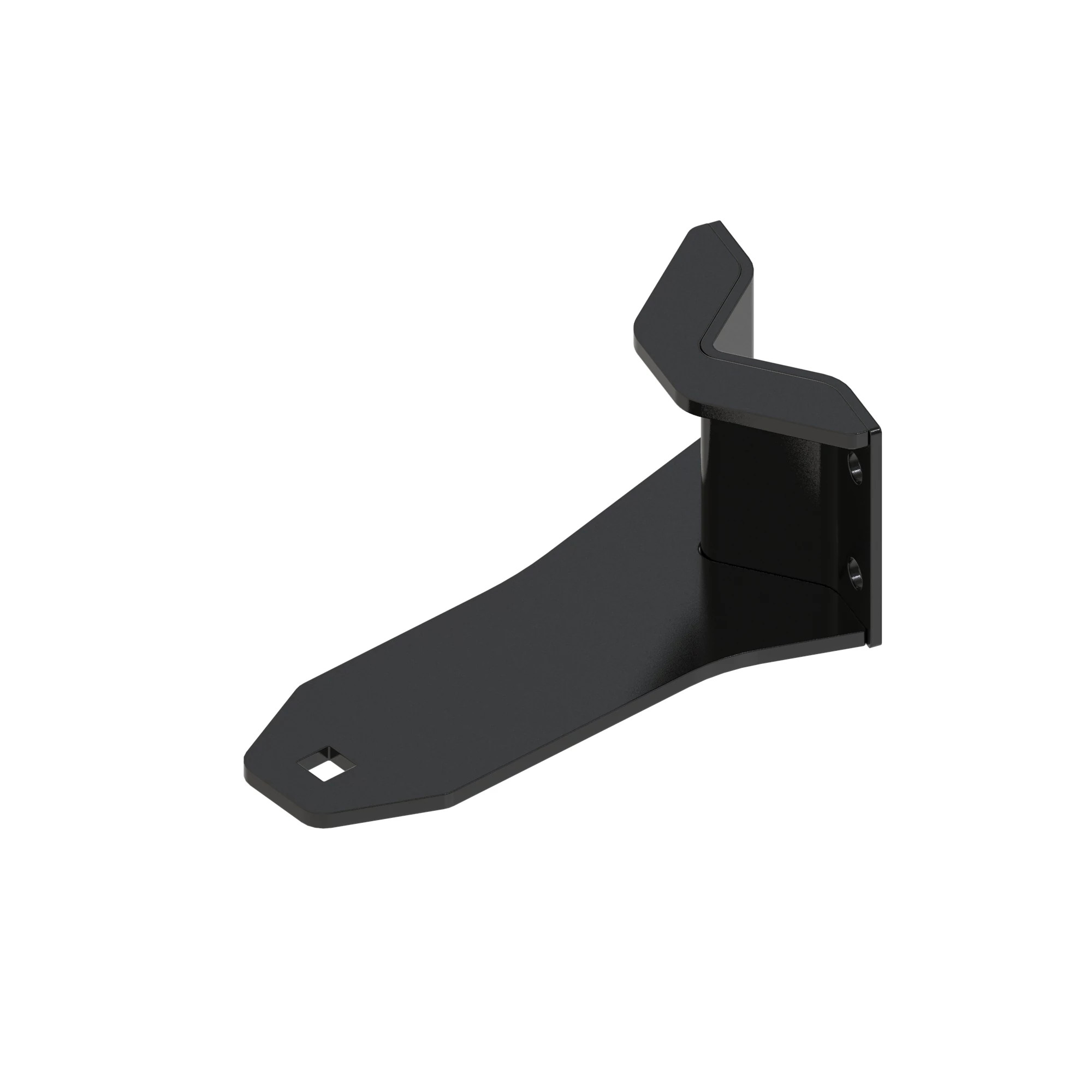 BRACKET, RH-HANGER ROLLING BASKET