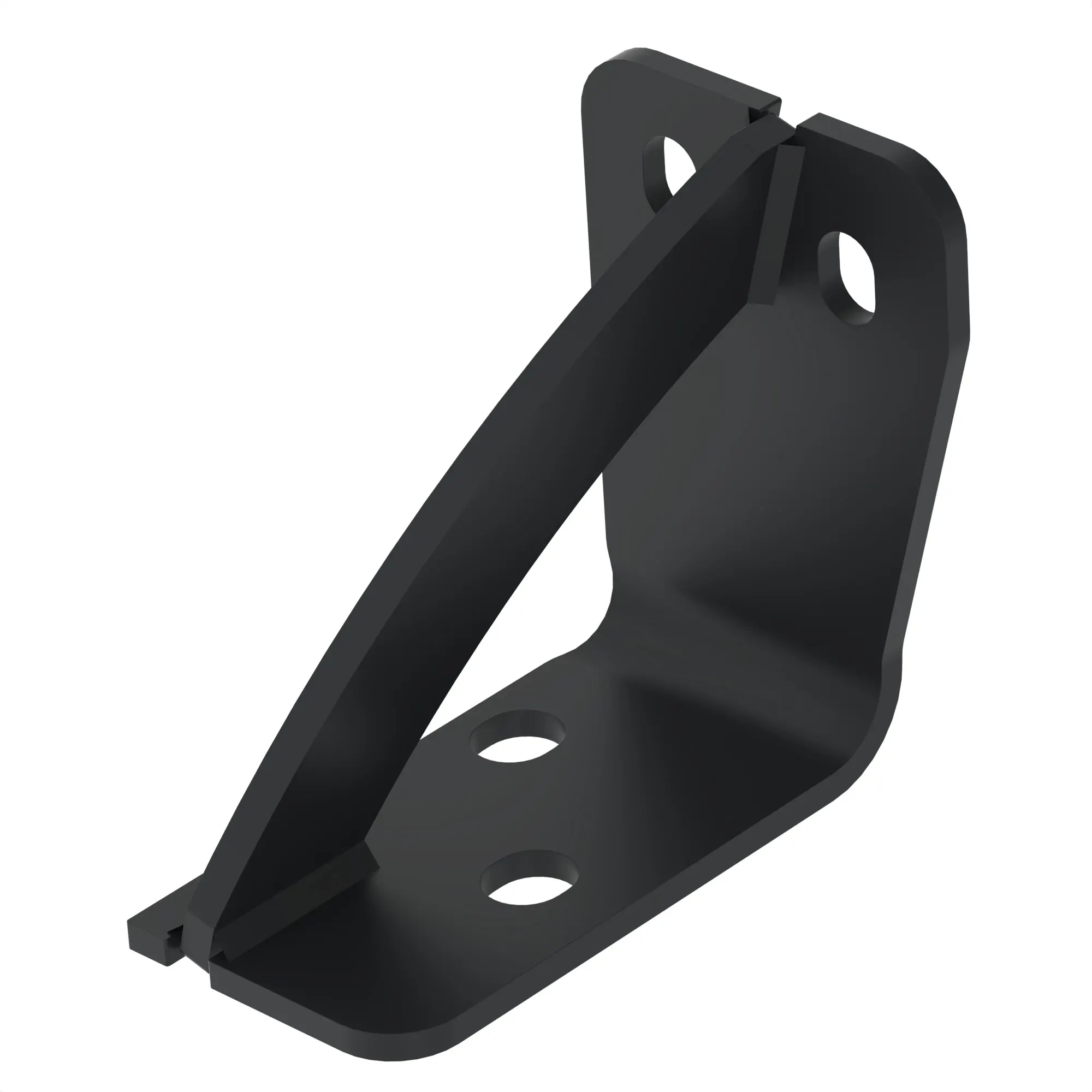 BRACKET, FENDER SUPPORT LEFT