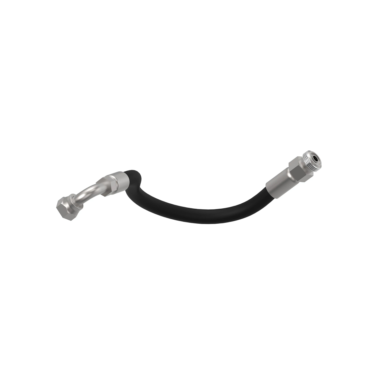 John Deere Steering Line Hose - LVA15654