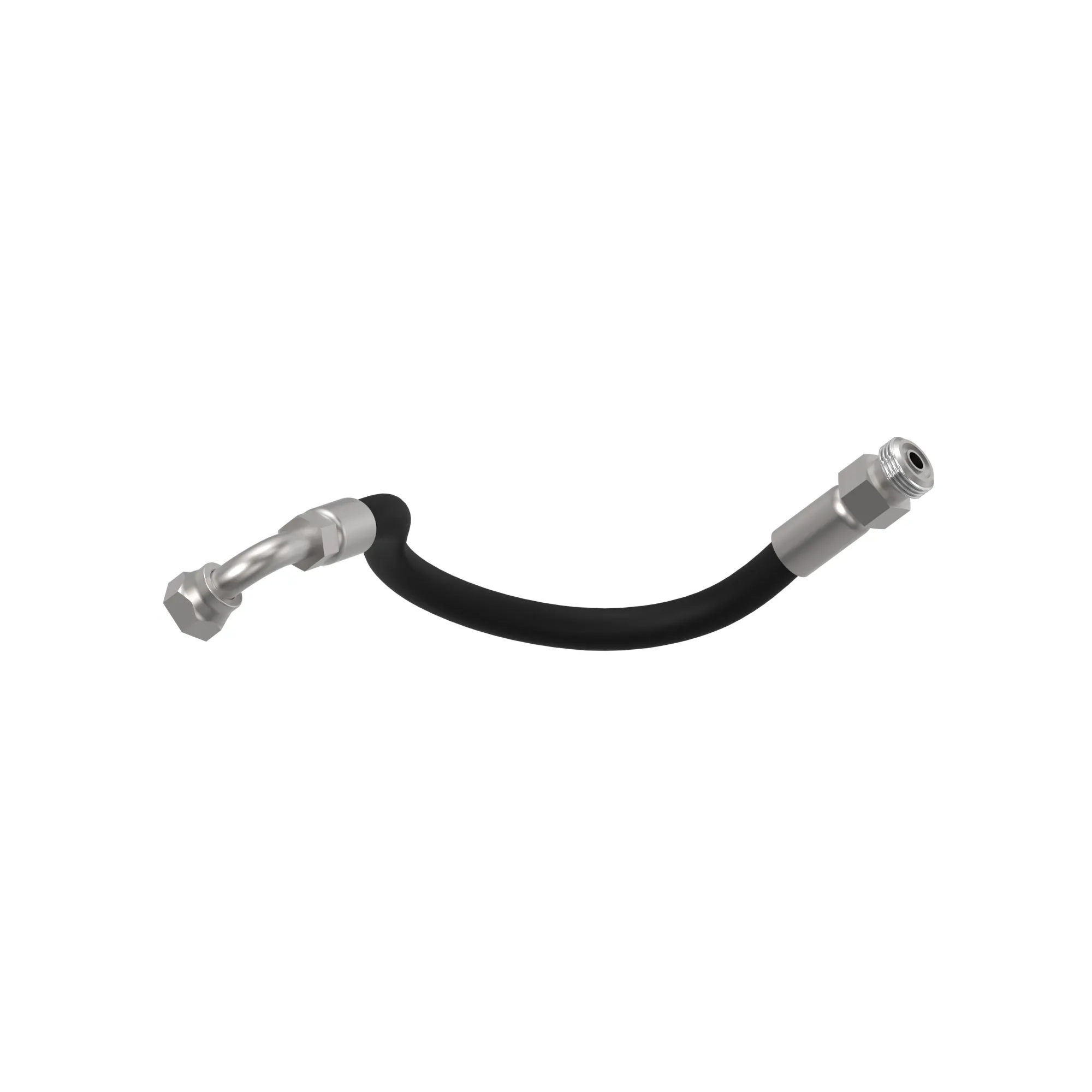 John Deere Steering Line Hose - LVA15654