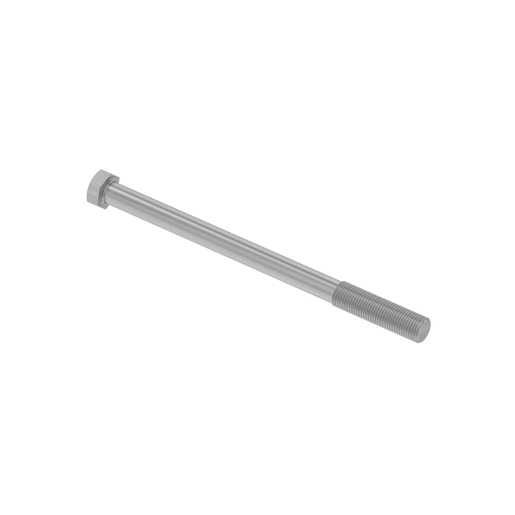 SCREW, HEX HEAD, METRIC