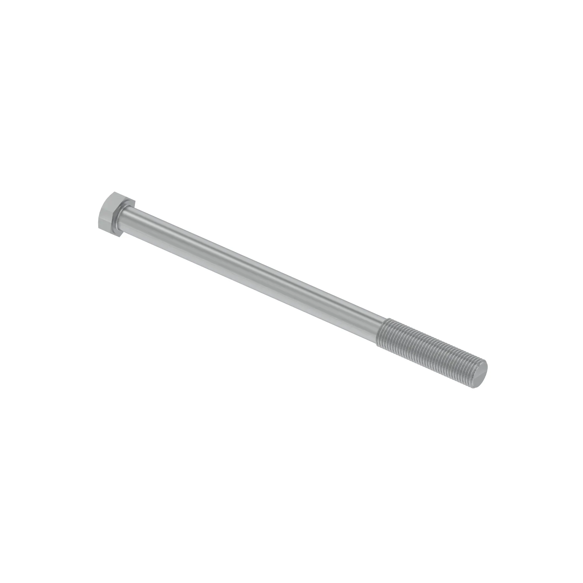 John Deere Hexagonal Head Screw, M12 X 190 - 19M8470