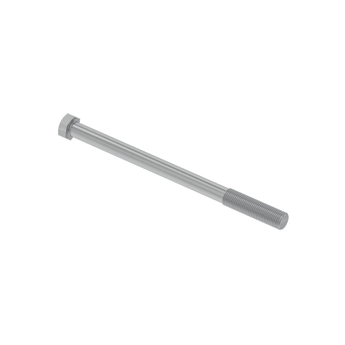 Screw, Hex Head, Metric