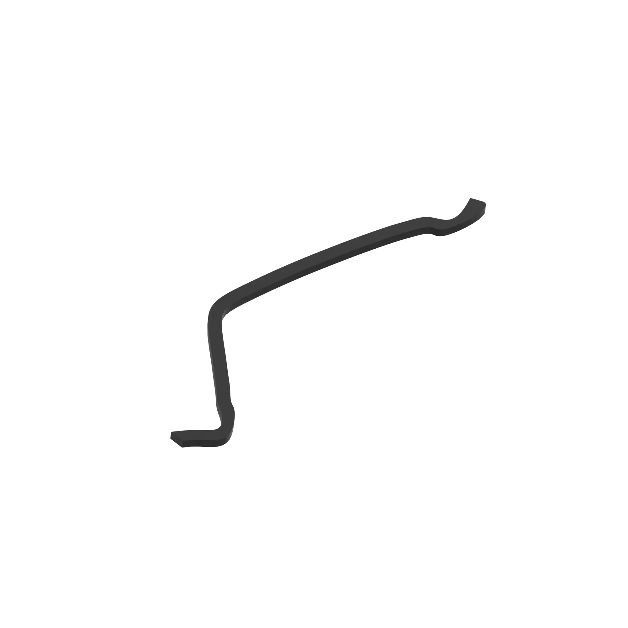 John Deere Grill to Bezel Seal, Left Side - SU30745
