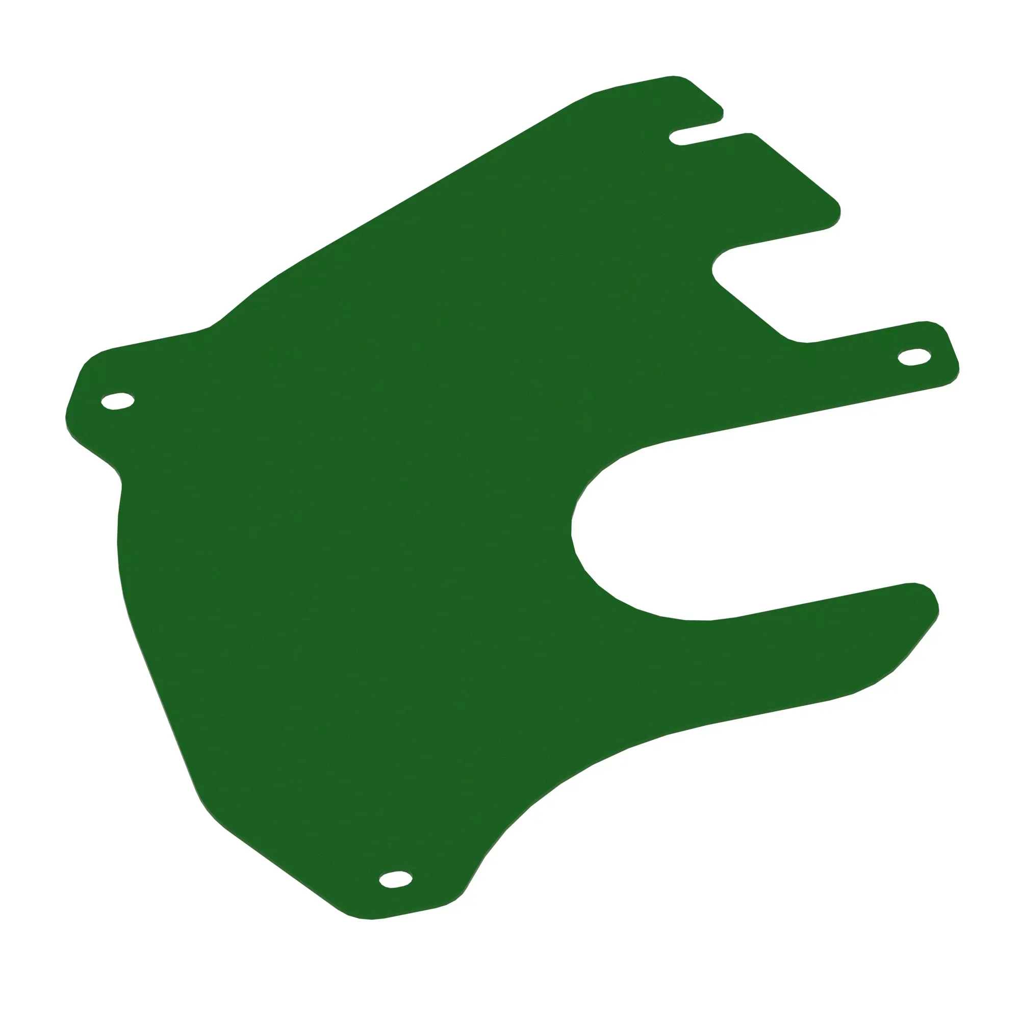 John Deere Direct Drive Safety Sheet - HXE72722