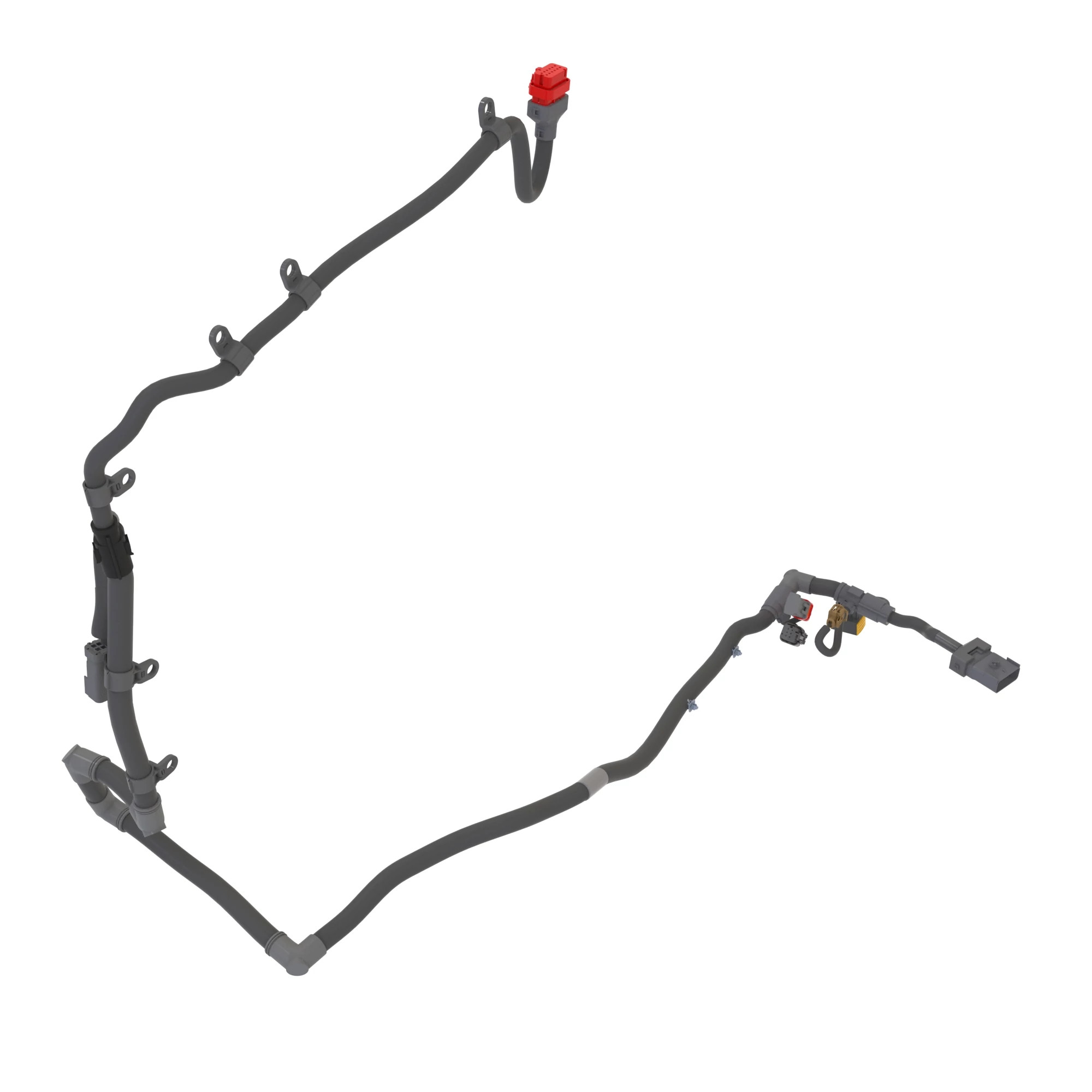 John Deere Wiring Harness - AL234442