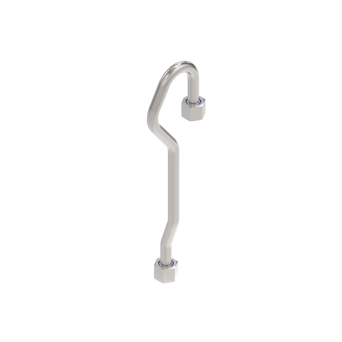 Oil Line Bucket, J-Tube