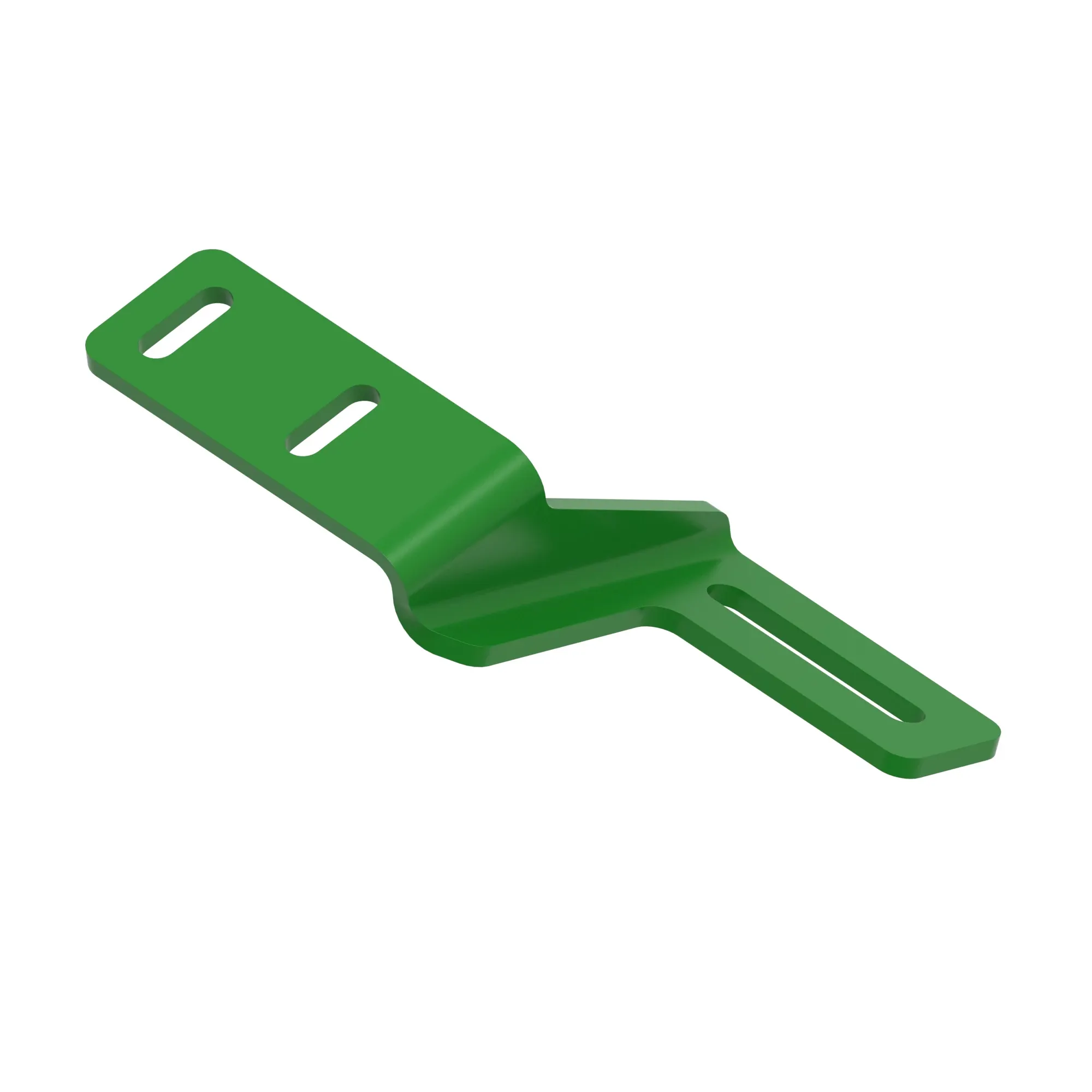 John Deere Raised Side Draper Bracket Kit  - HXE30825