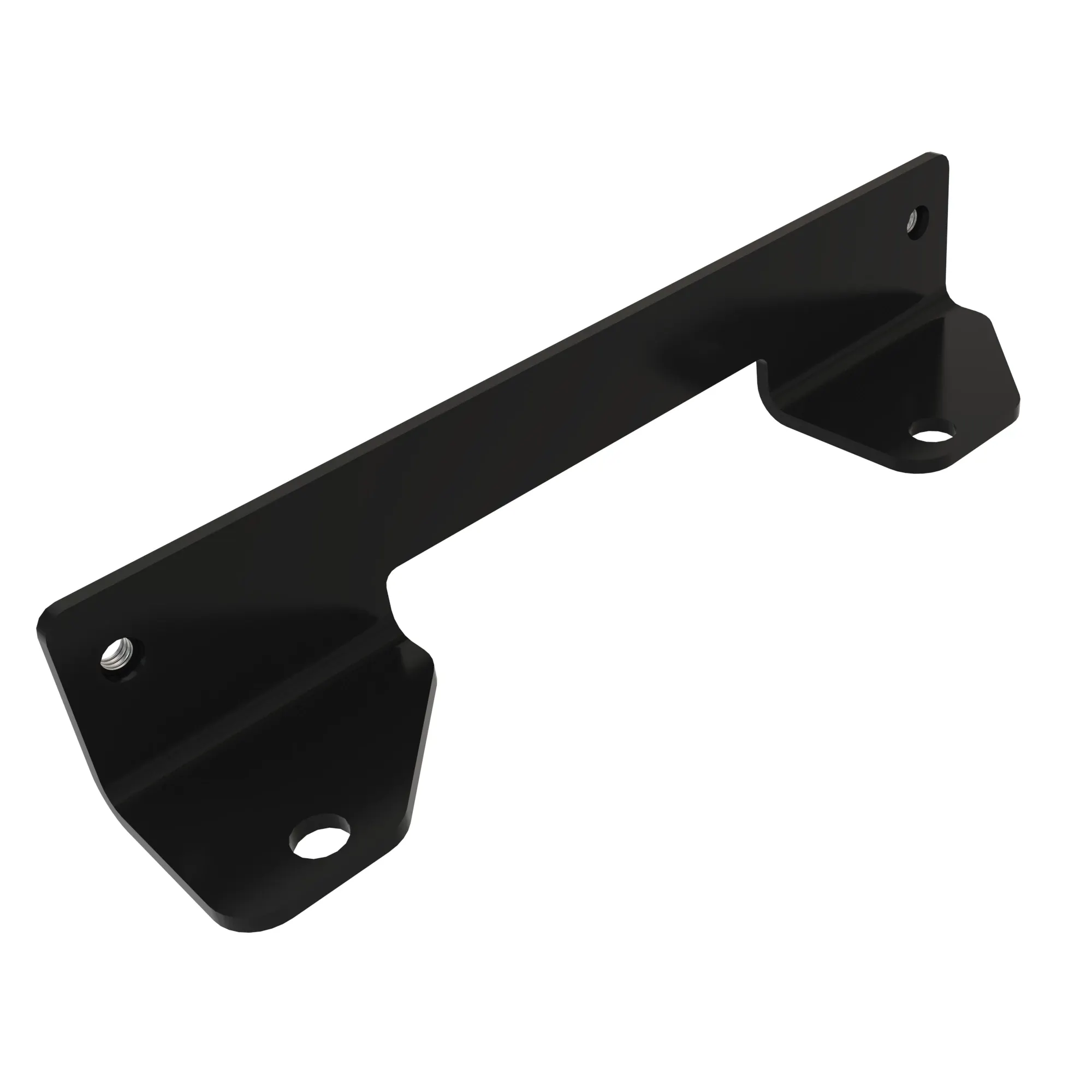 John Deere Fuel Cooler Bracket - AT409428