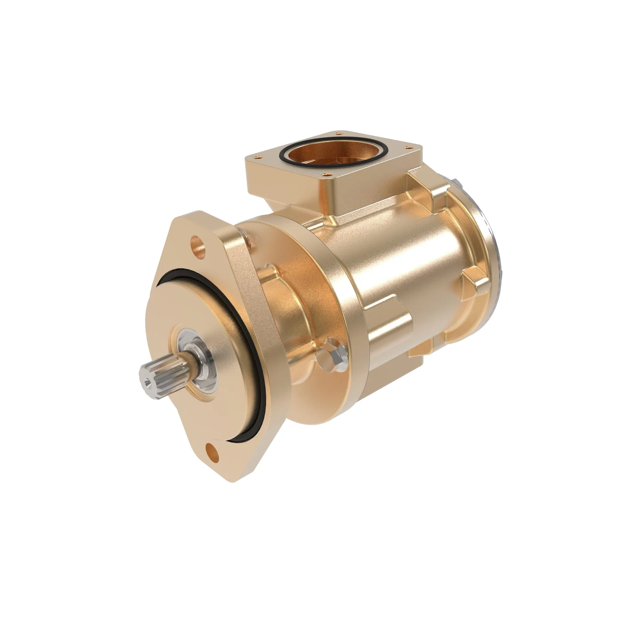RE524510: Water Pump, Seawater