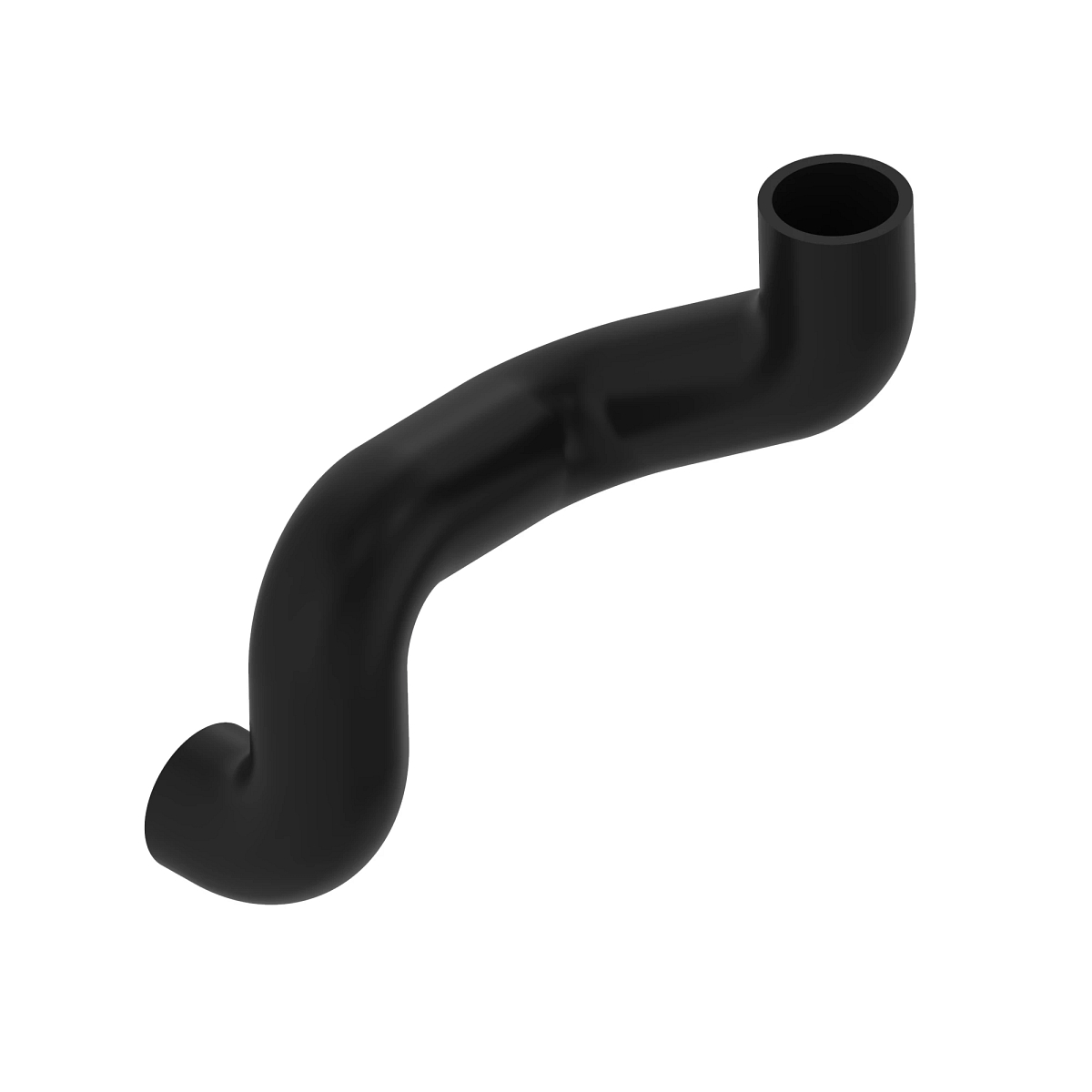John Deere Upper Radiator Hose - T277069