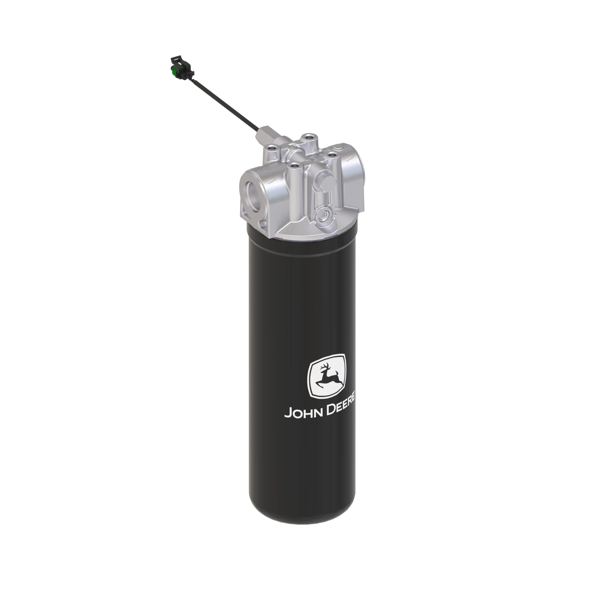 FILTER HEAD, 9R HYD FILTER ASSY