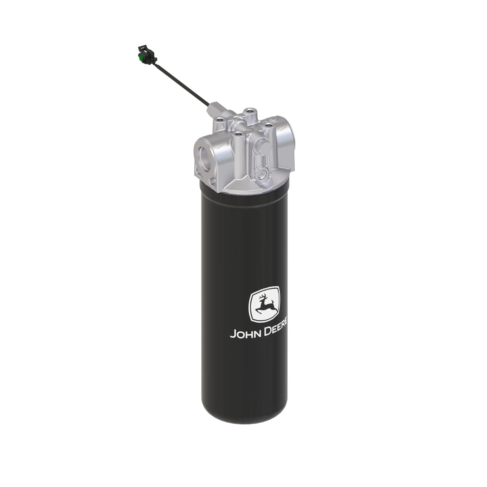 John Deere Hydraulic Oil Filter Assembly - RE590270