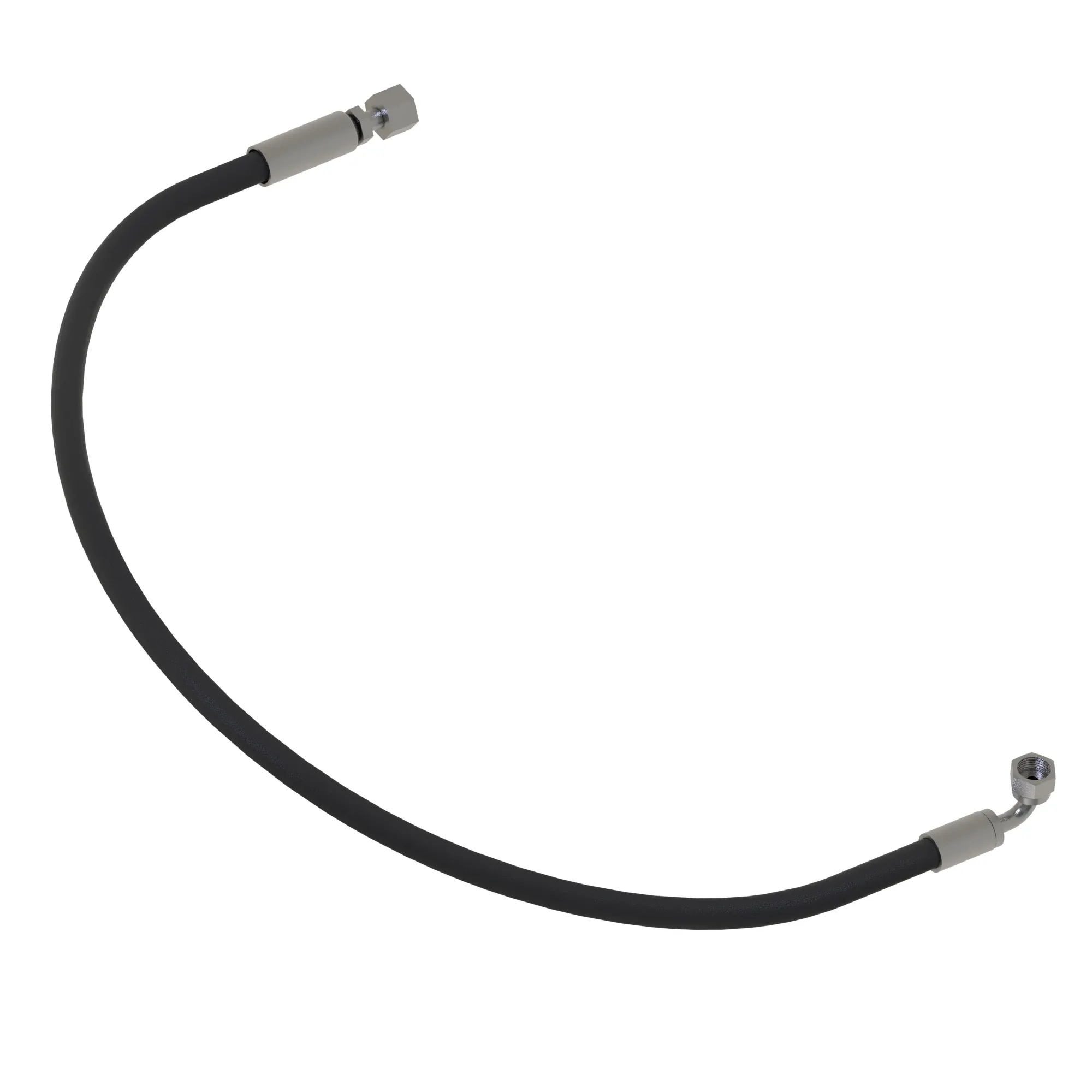 John Deere Row Unit Pressure Hydraulic Hose - AA107007