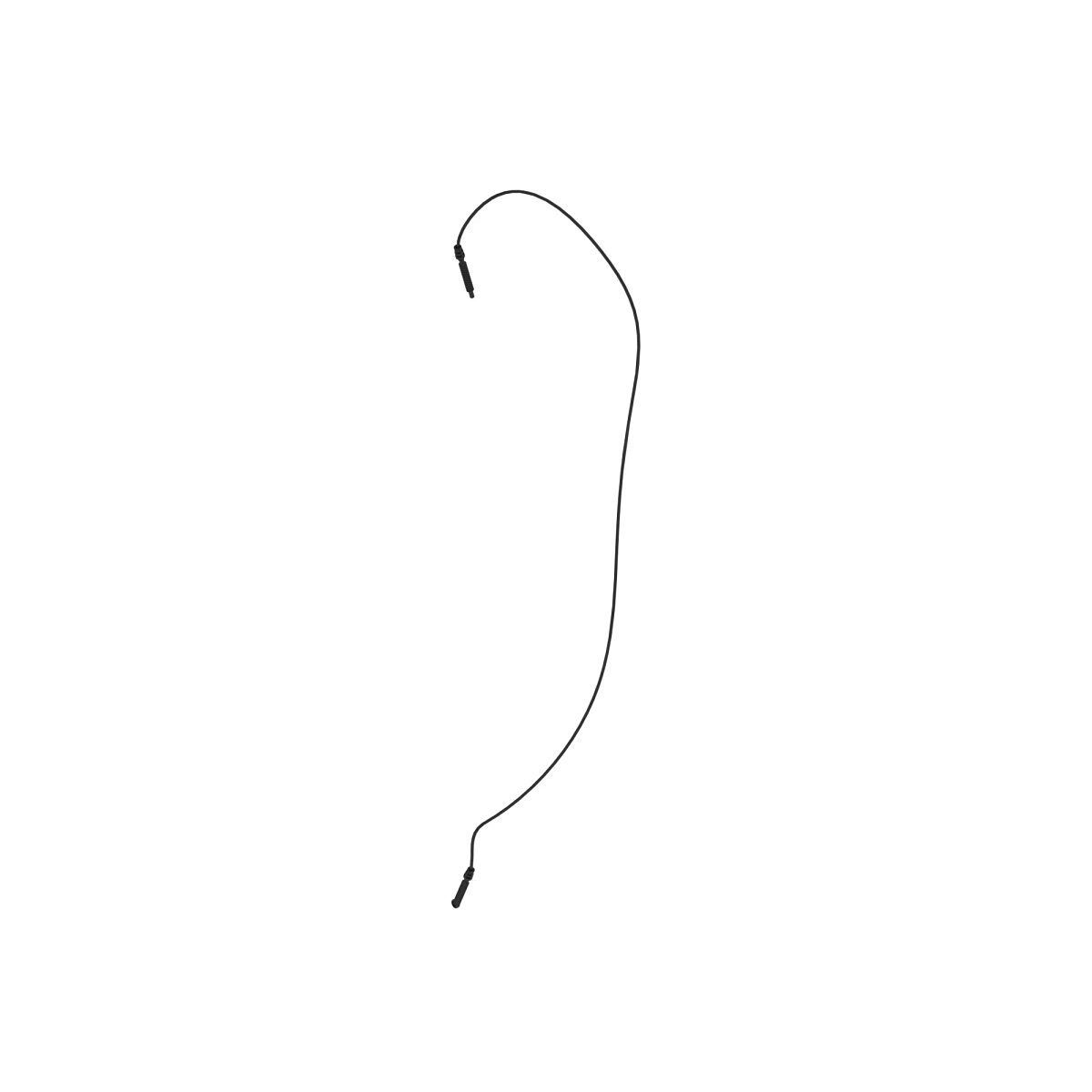 Push Pull Cable, Throttle