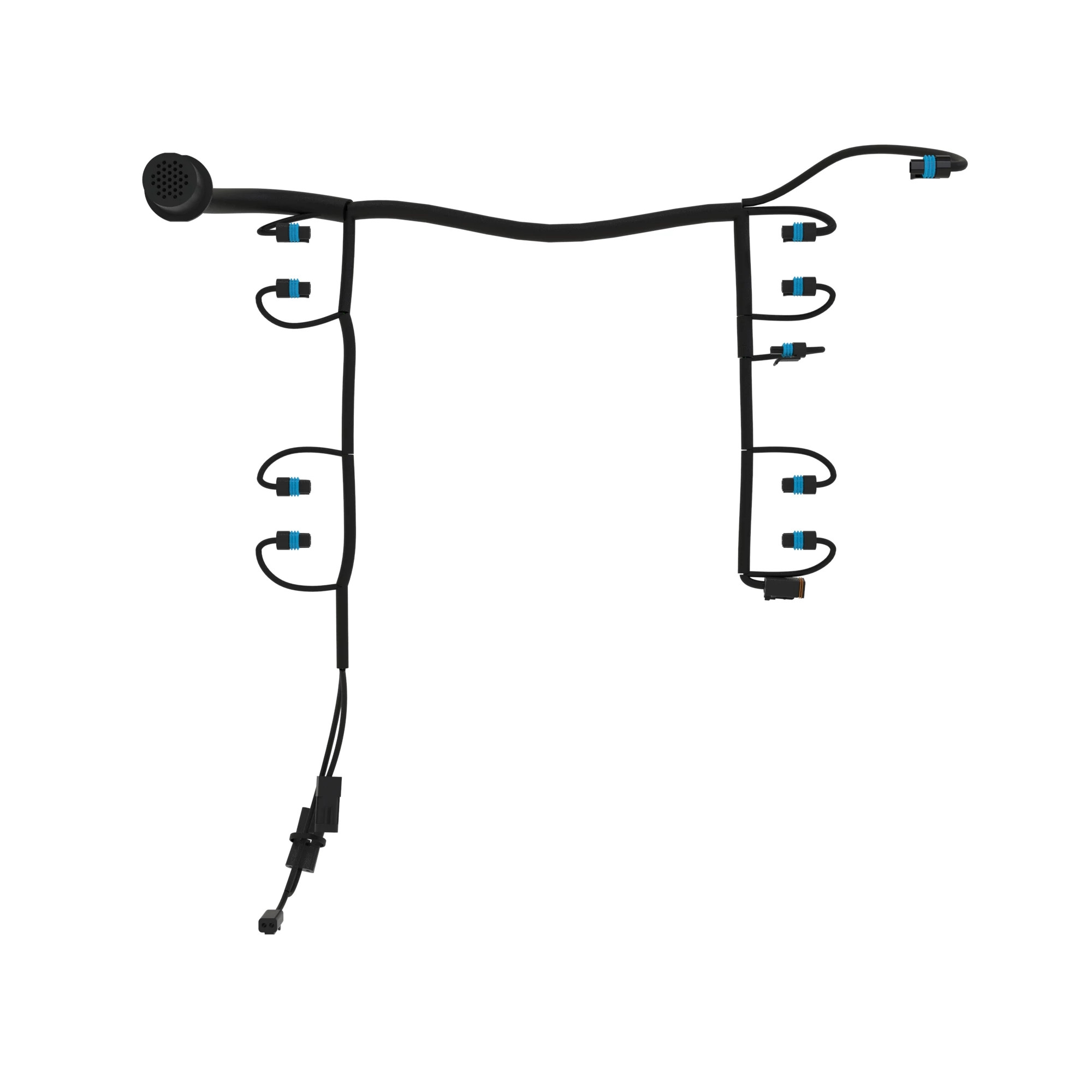 HARNESS, TRANSMISSION