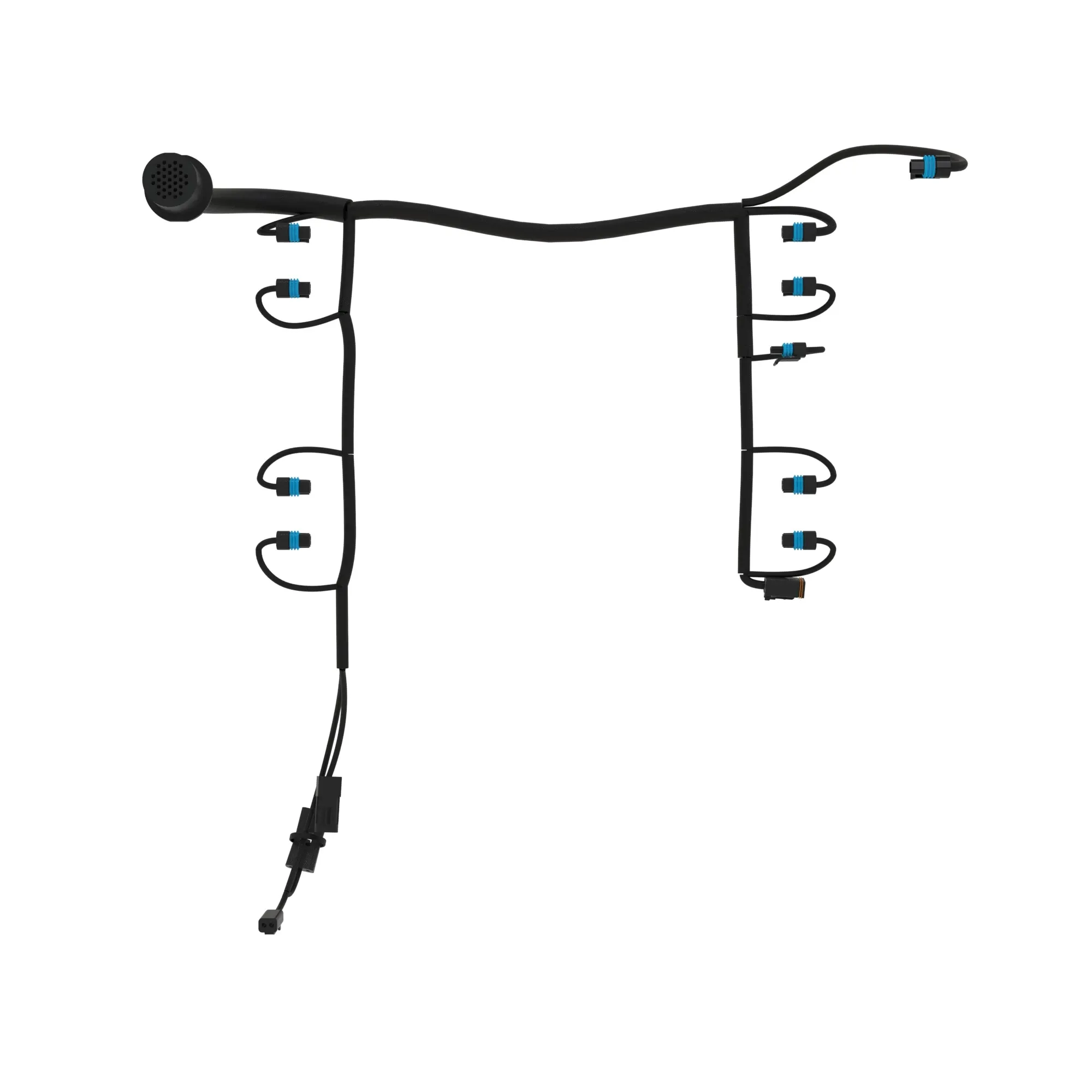 HARNESS, TRANSMISSION